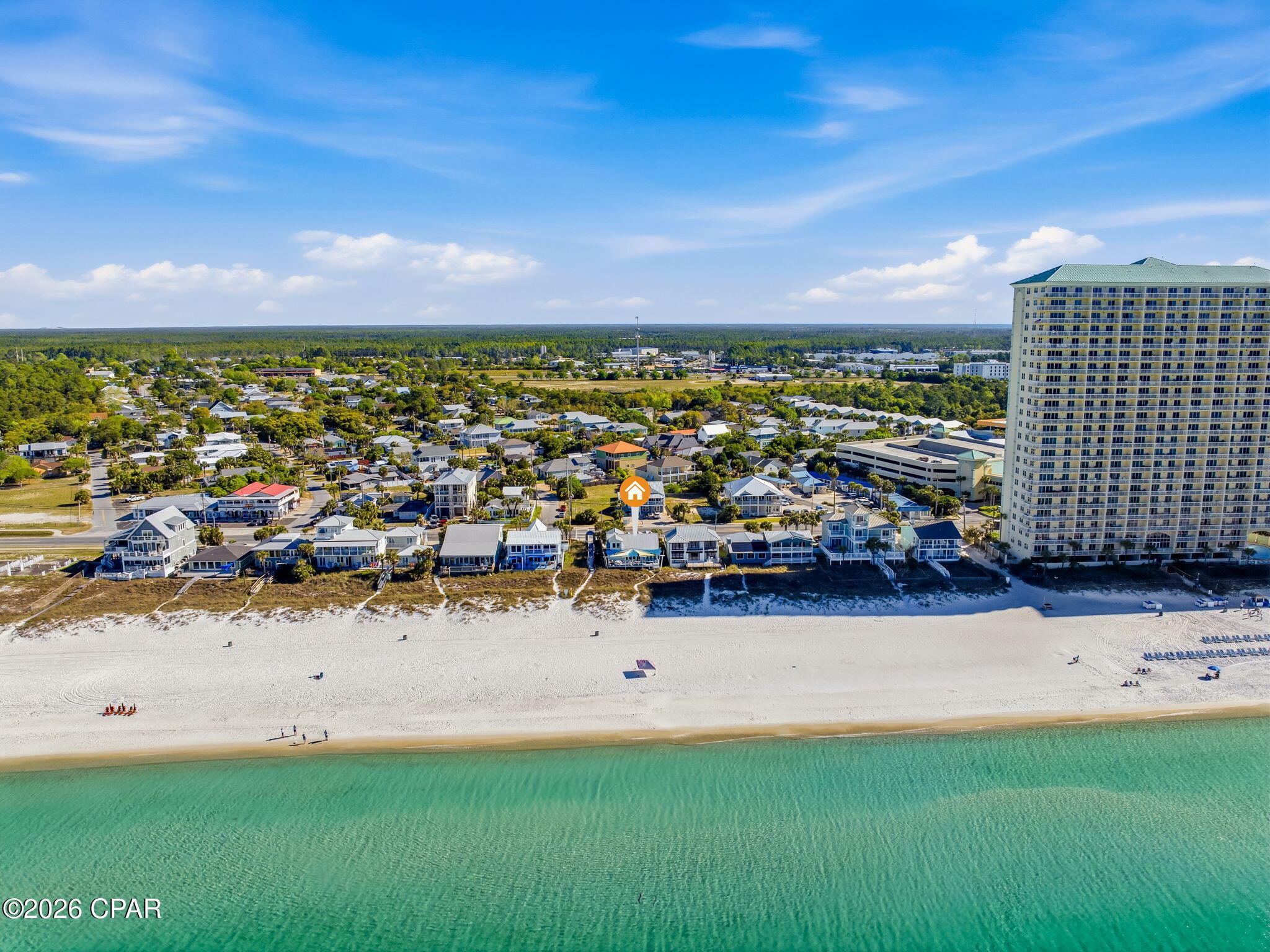 Miramar Beach - Residential