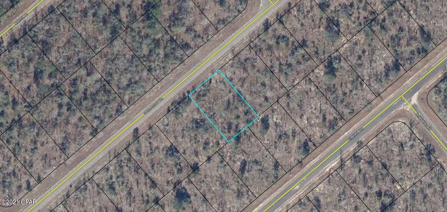 Almost 1/2 of an acre located in Sunny Hills.  This lot is near many amenities including lakes, golfing, and picnic areas.