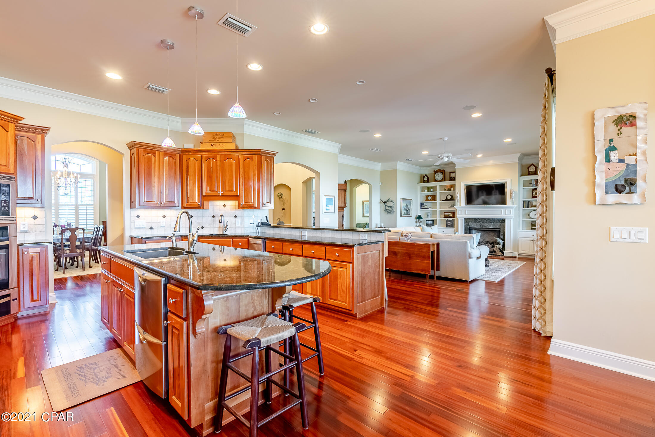 Laird Bayou - Residential