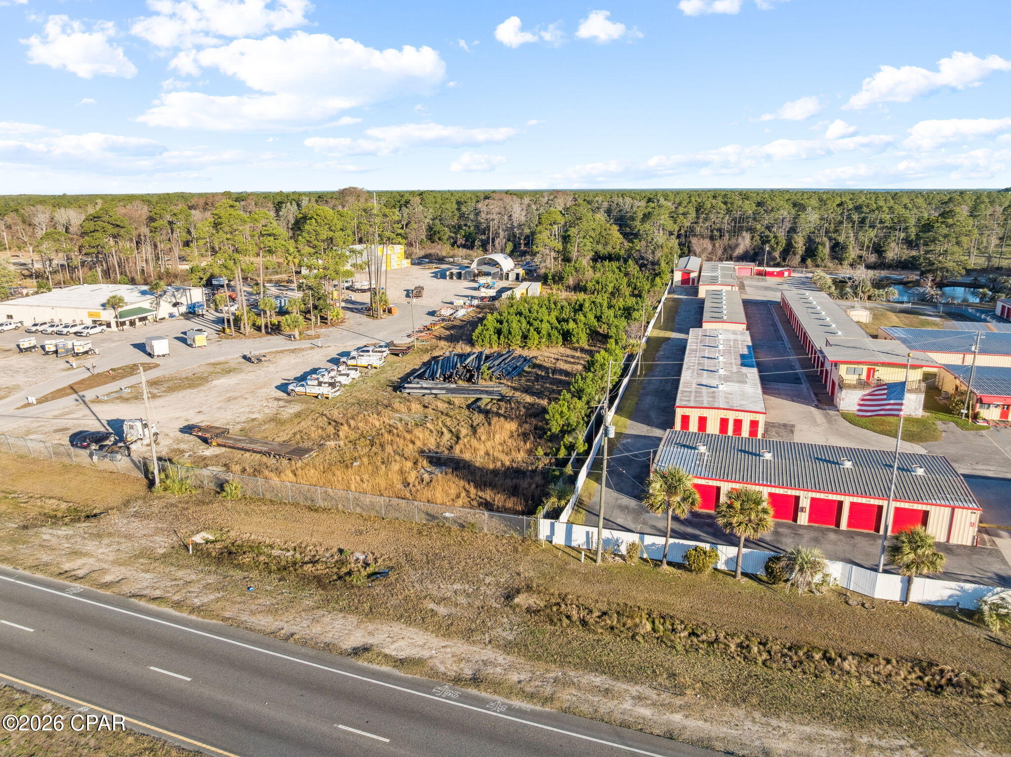 No Named Subdivision - Land