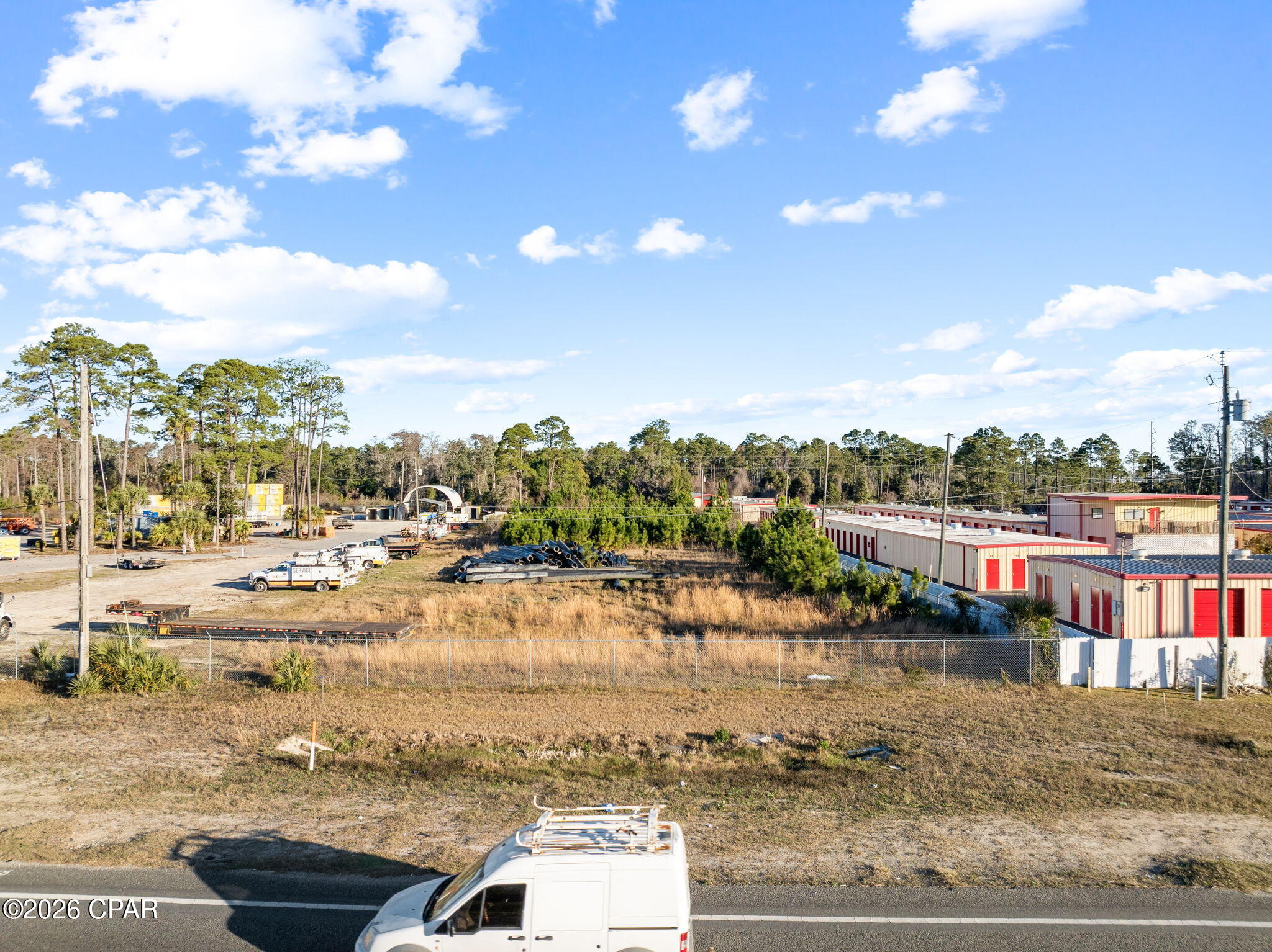 No Named Subdivision - Land