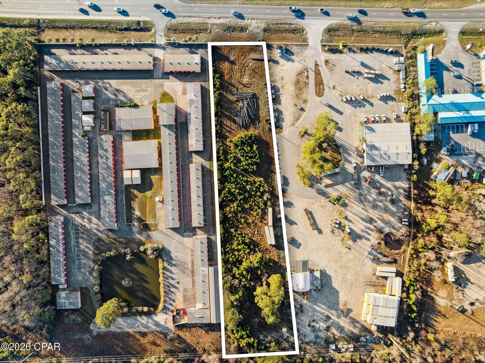 No Named Subdivision - Land