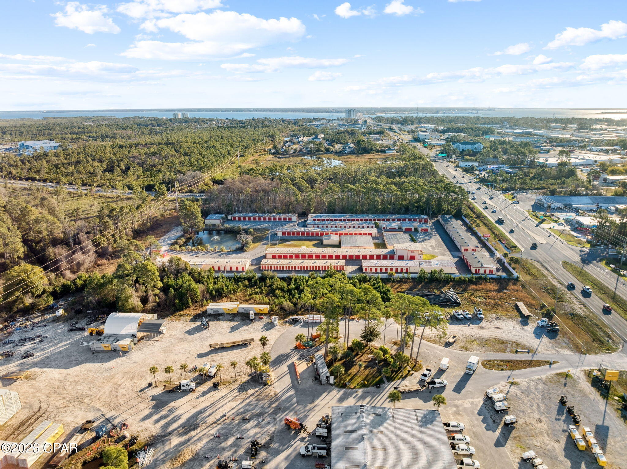 No Named Subdivision - Land