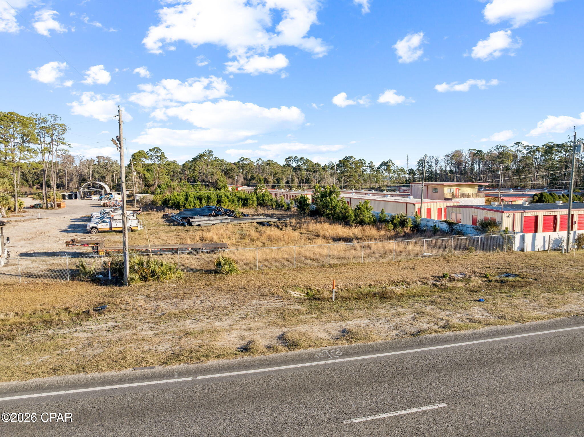 No Named Subdivision - Land