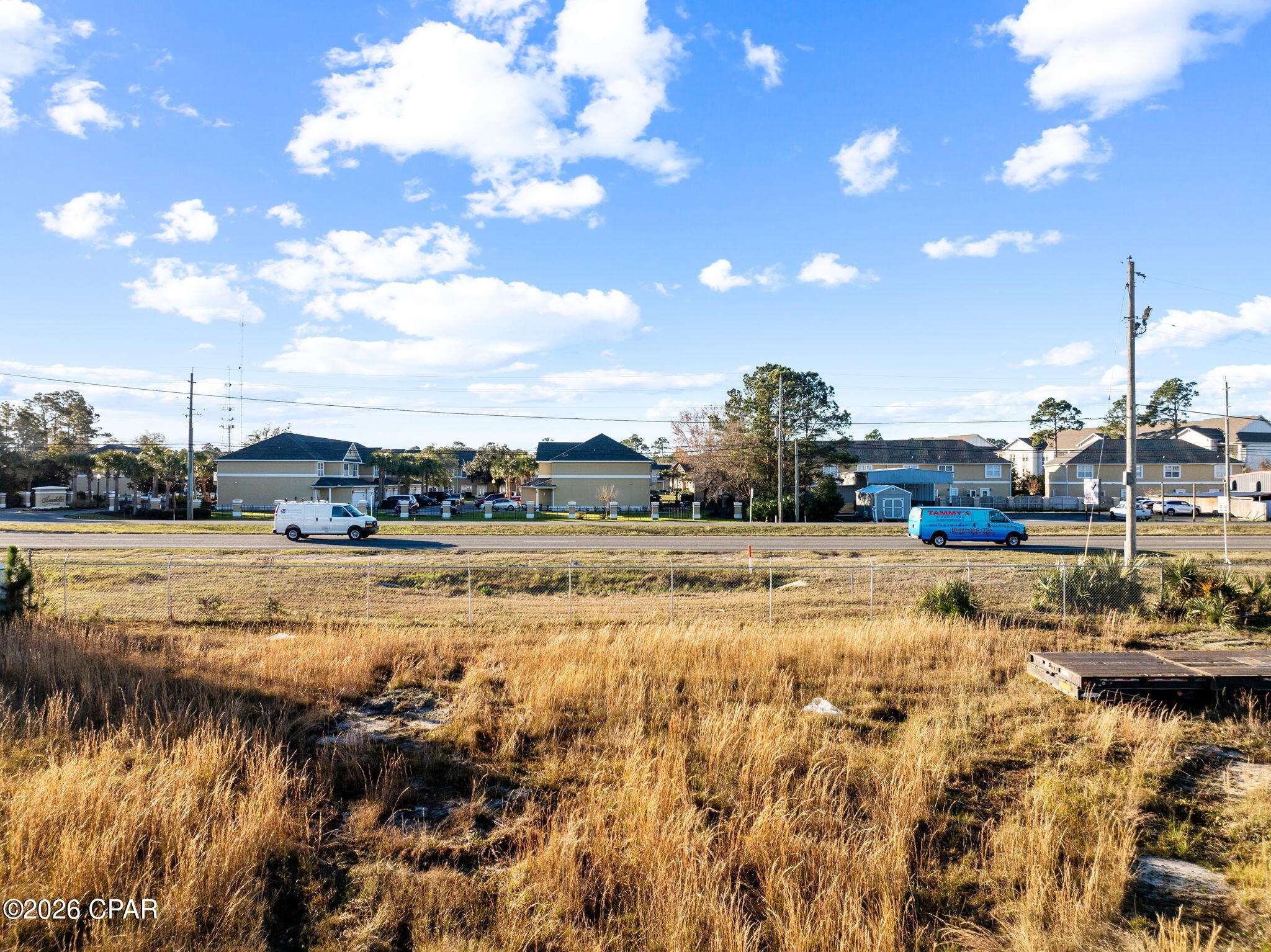 No Named Subdivision - Land