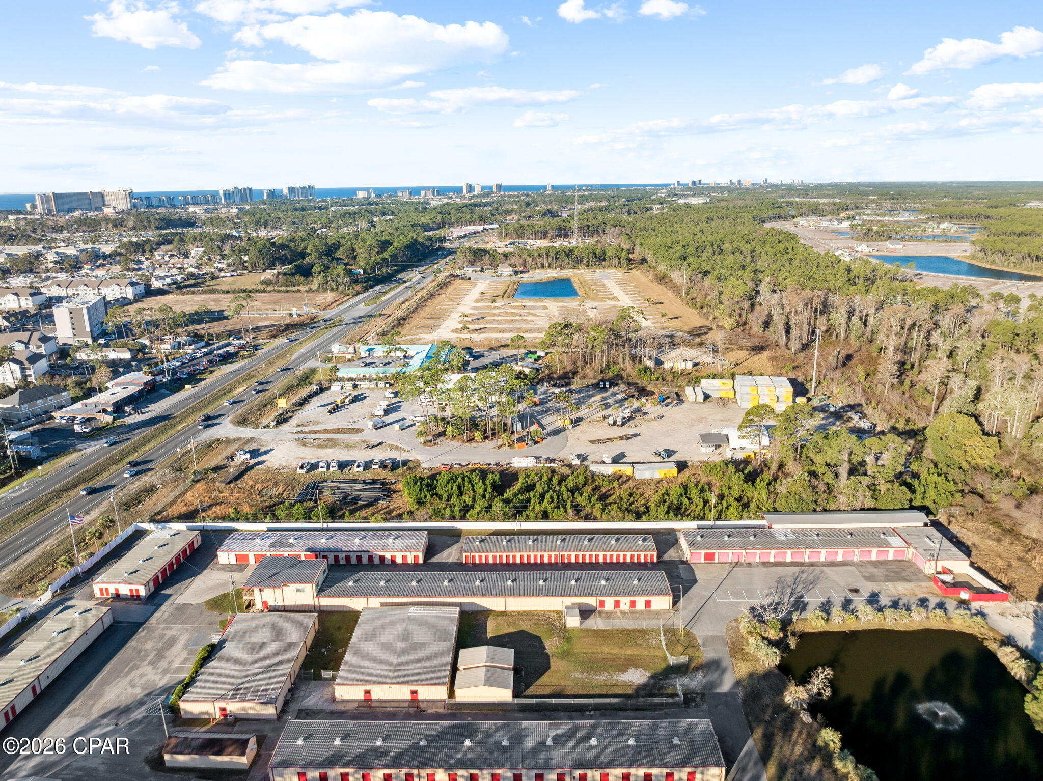 No Named Subdivision - Land