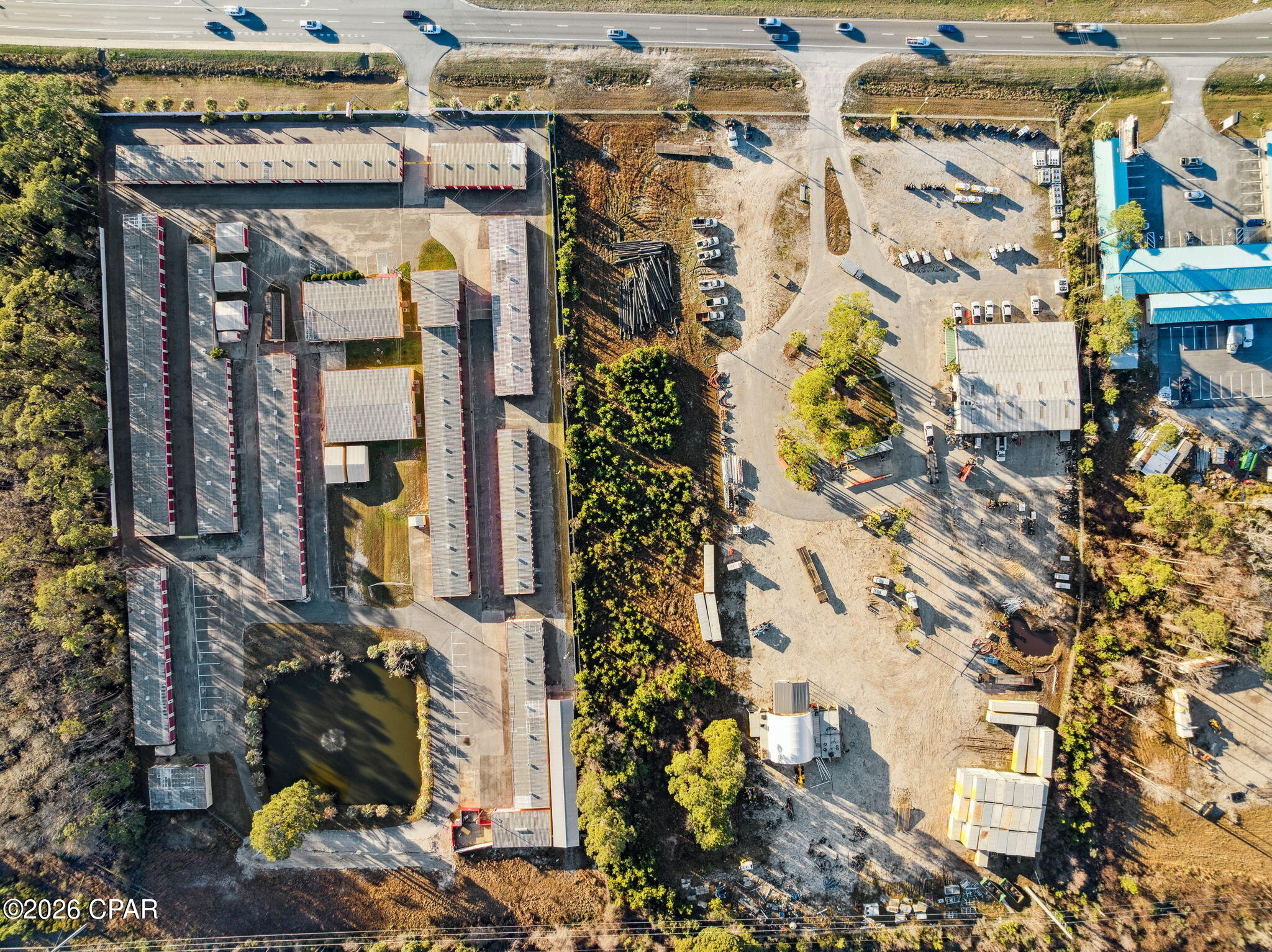 No Named Subdivision - Land