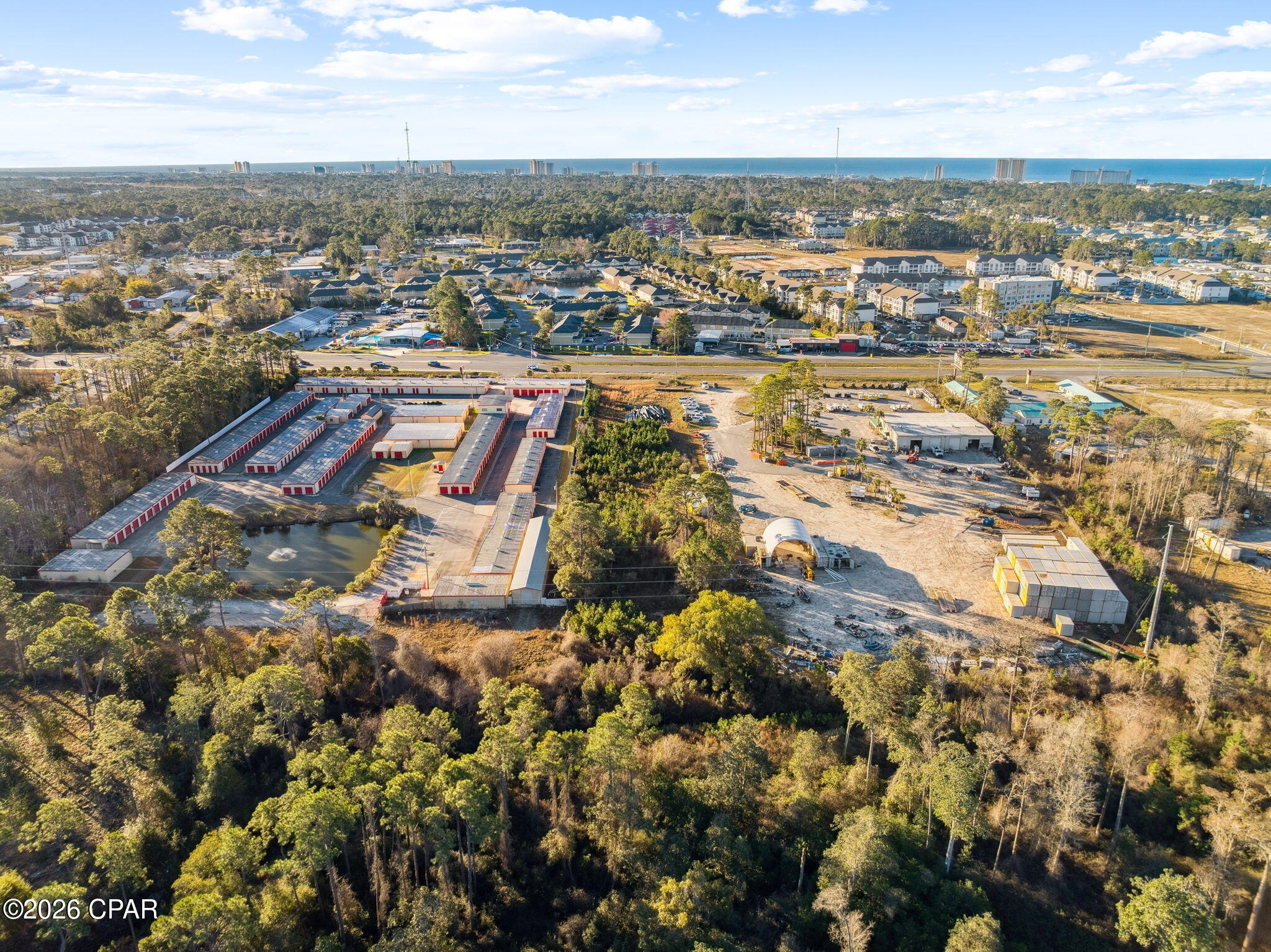 No Named Subdivision - Land