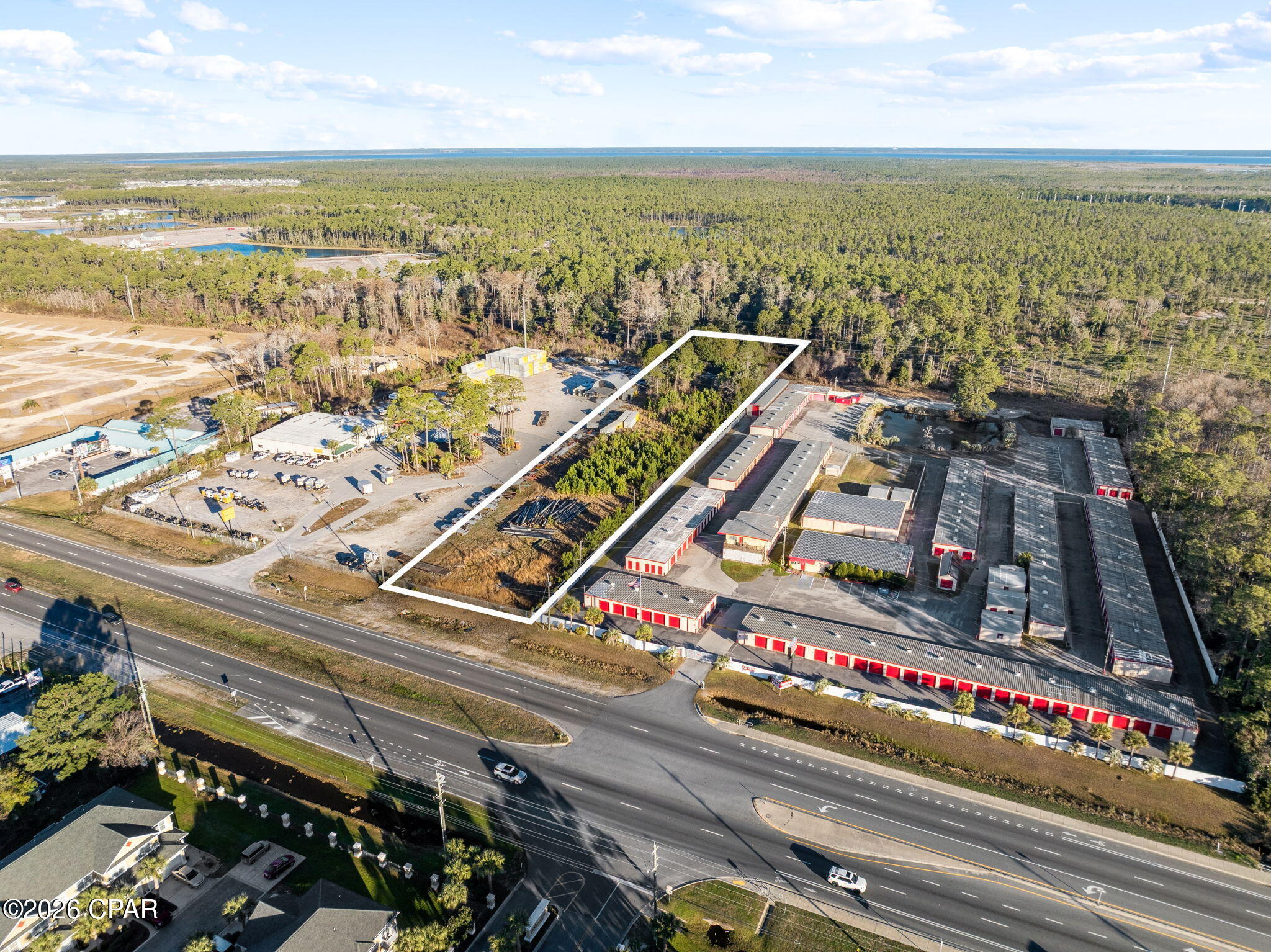 No Named Subdivision - Land