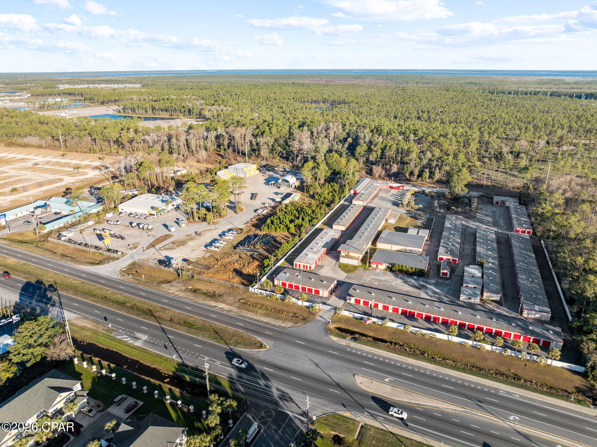 No Named Subdivision - Land