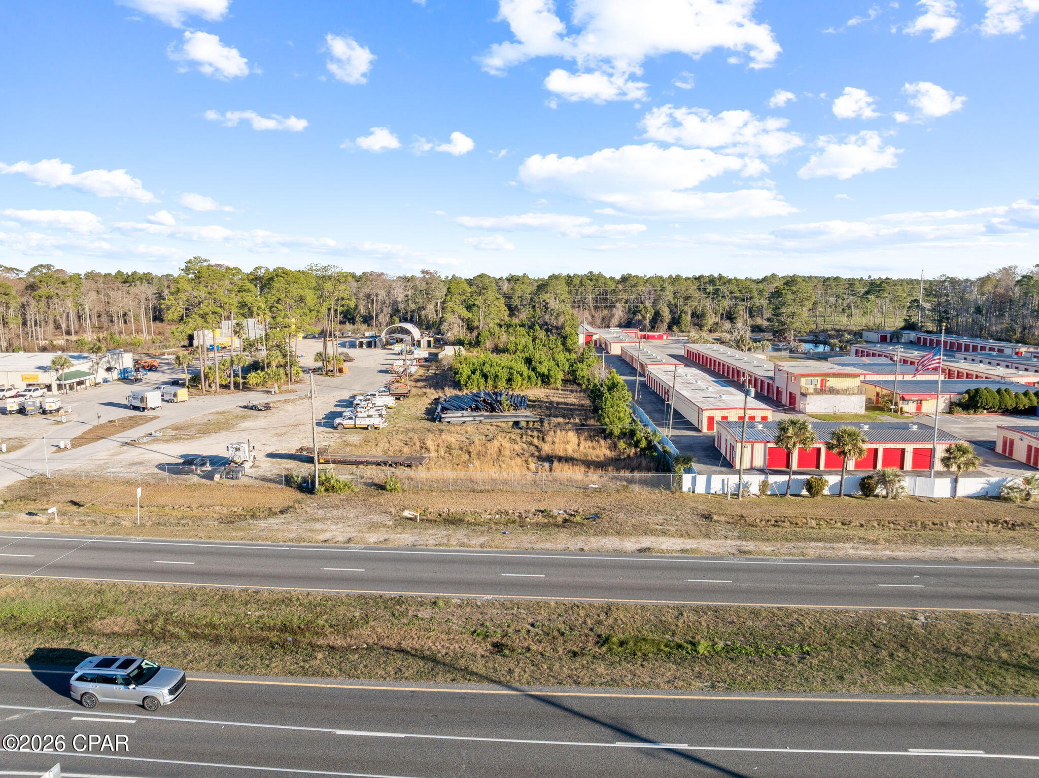 No Named Subdivision - Land