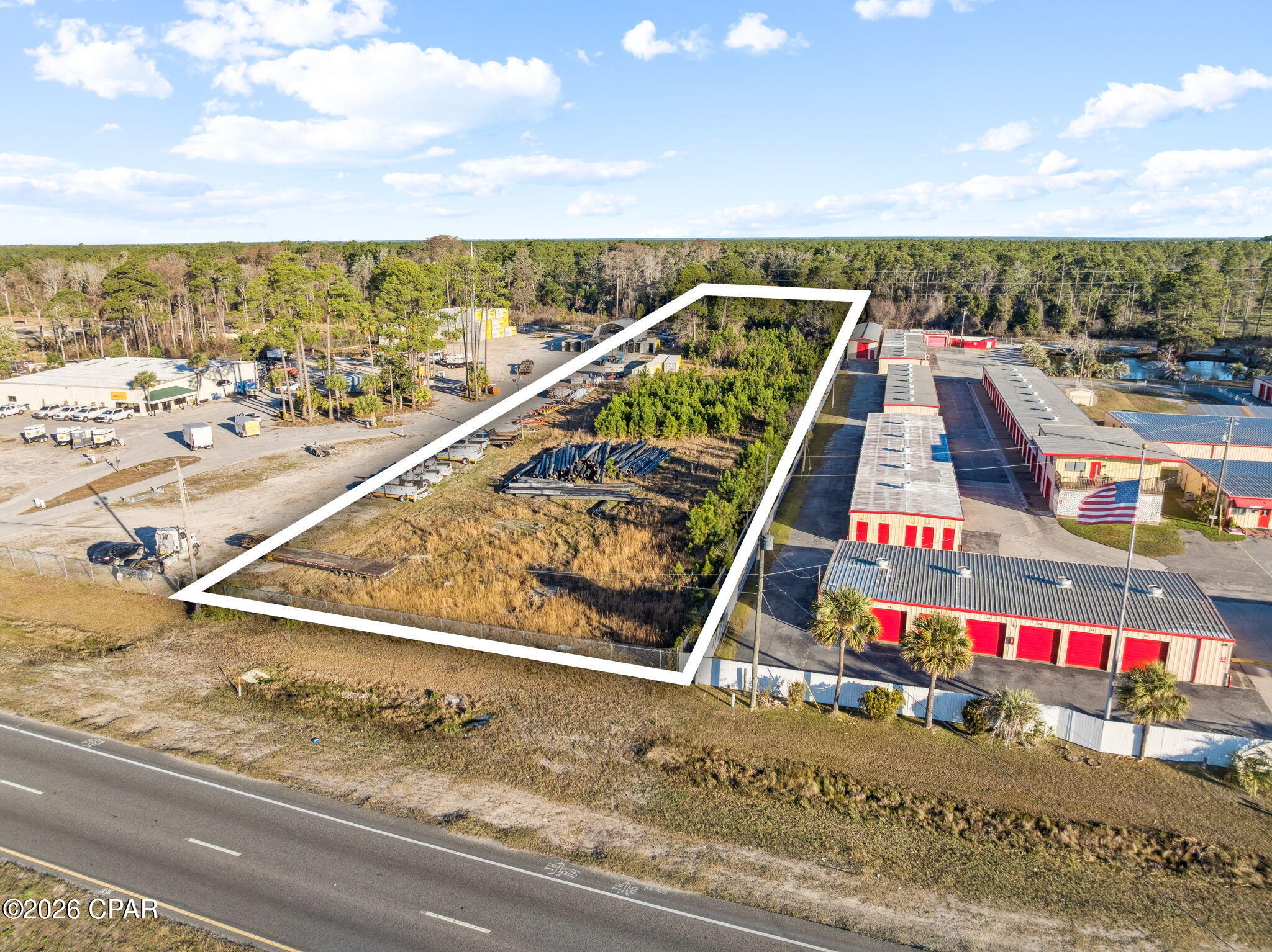 No Named Subdivision - Land