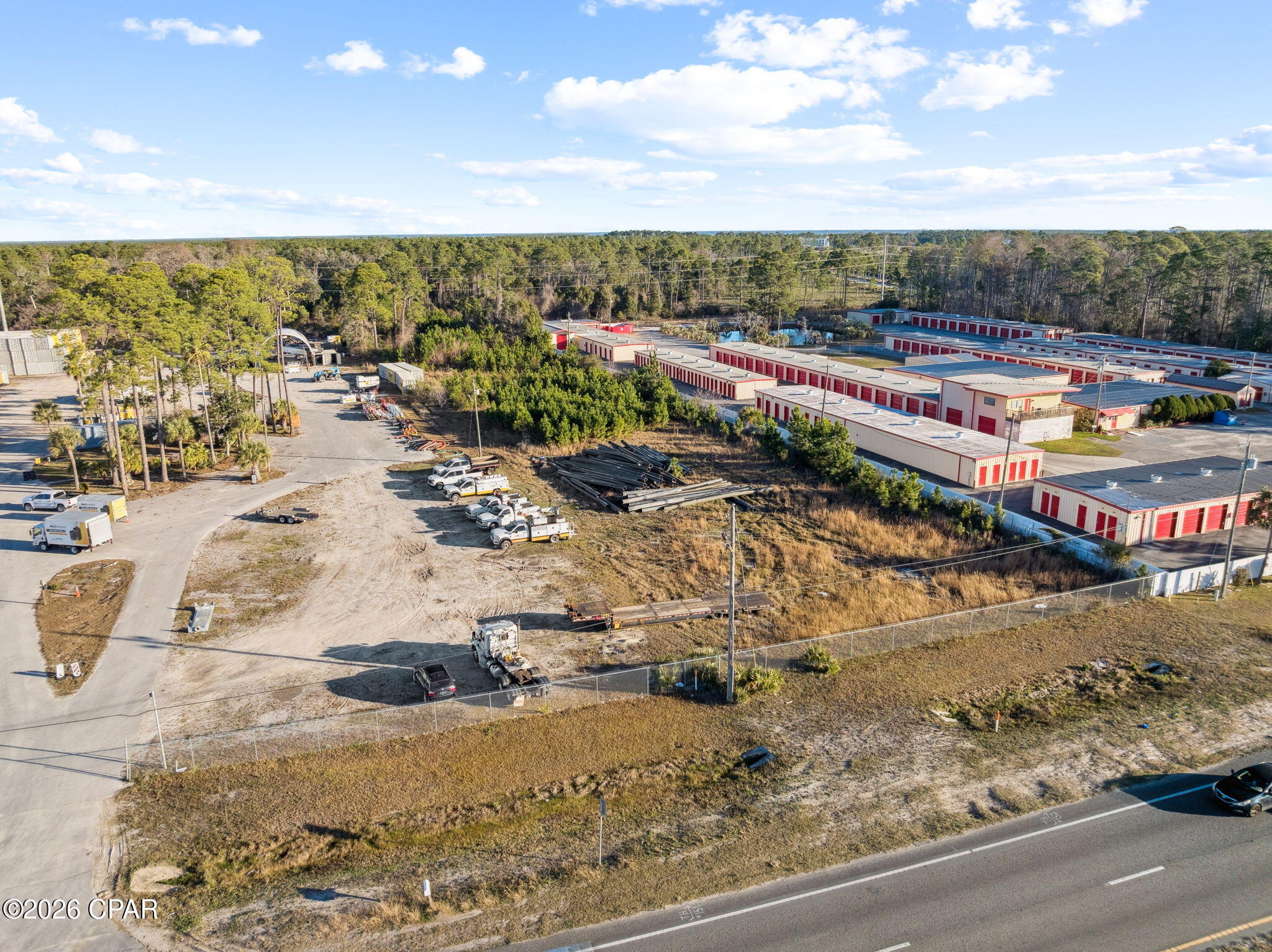 No Named Subdivision - Land