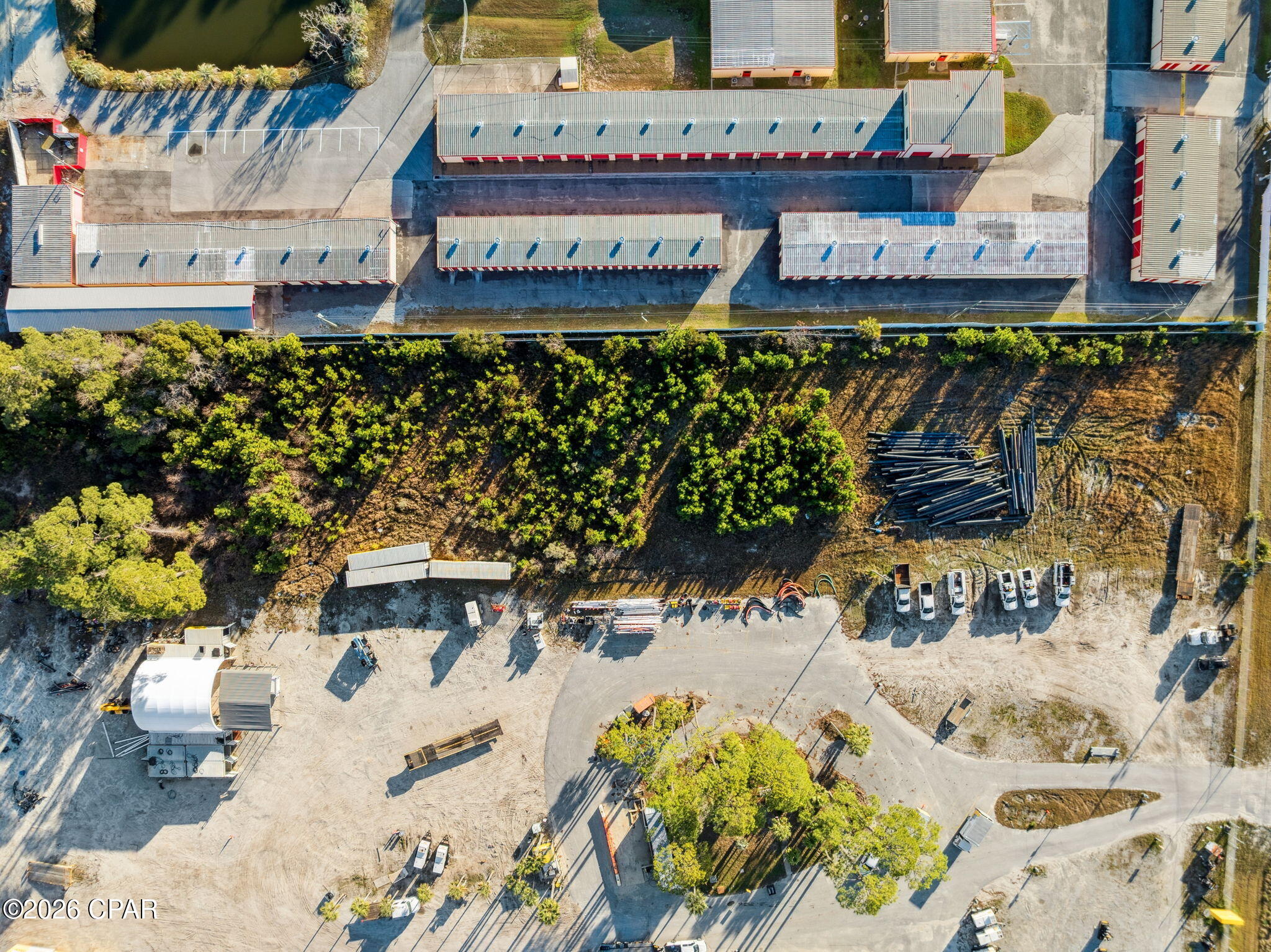 No Named Subdivision - Land