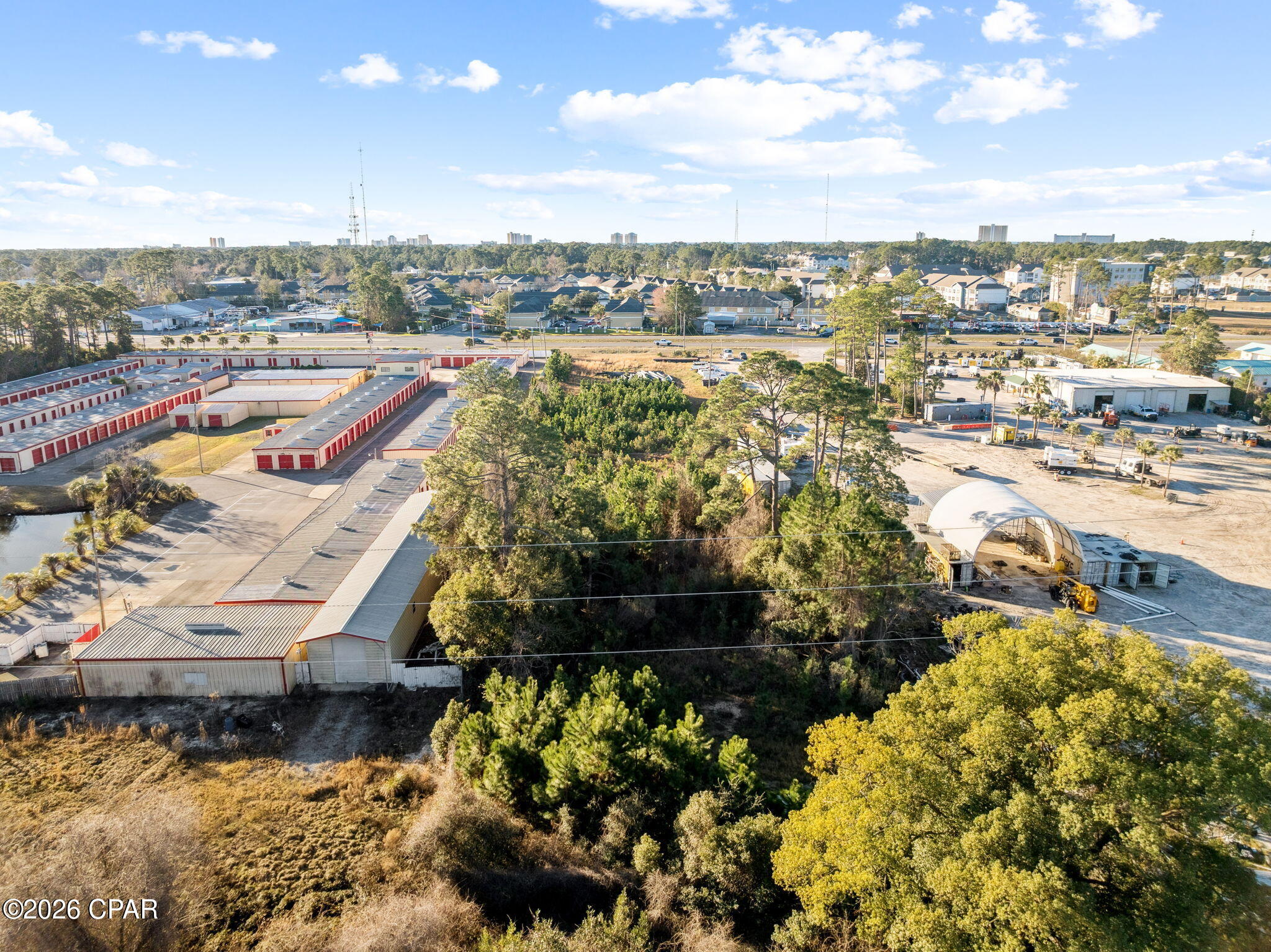 No Named Subdivision - Land