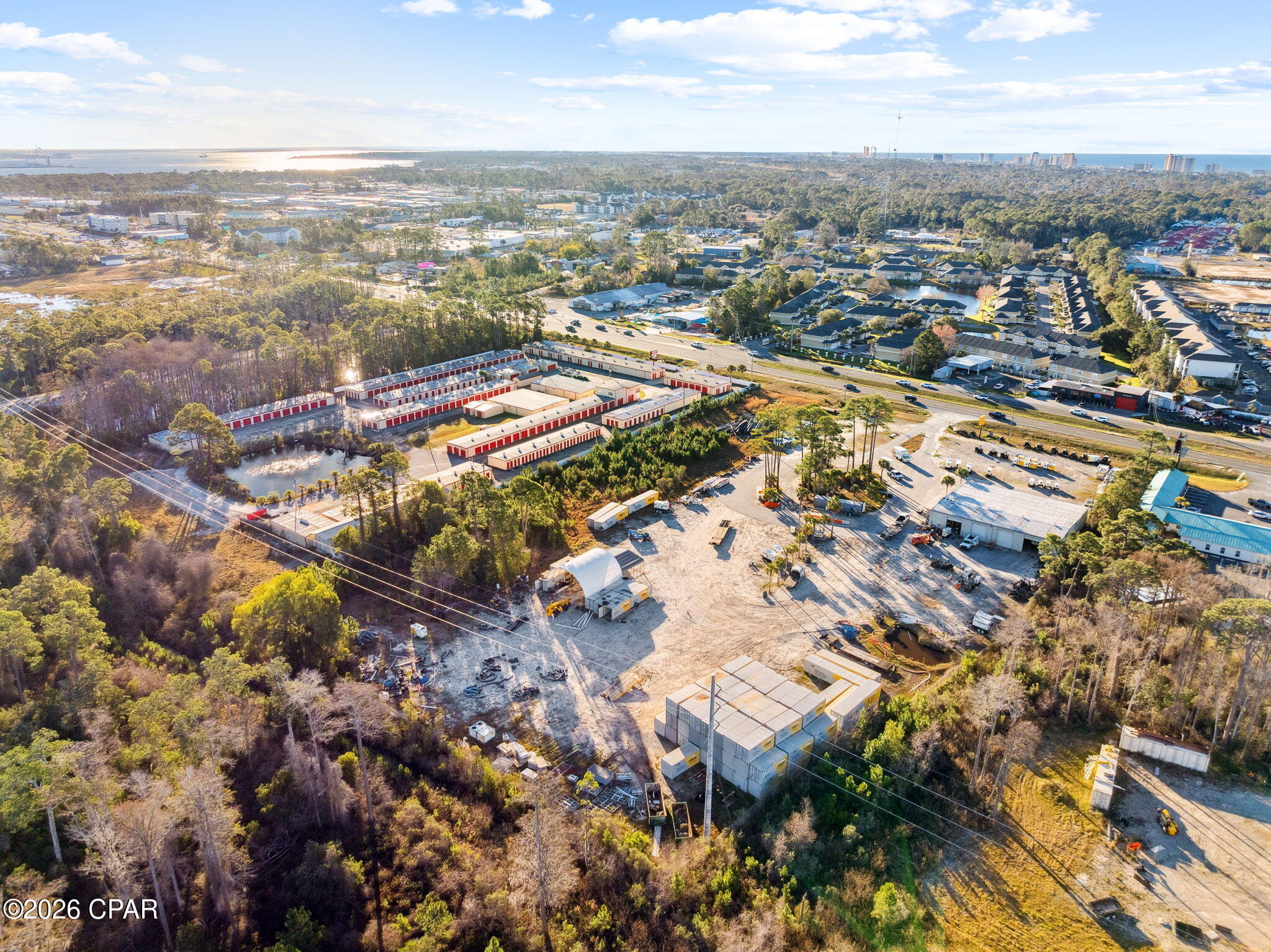 No Named Subdivision - Land