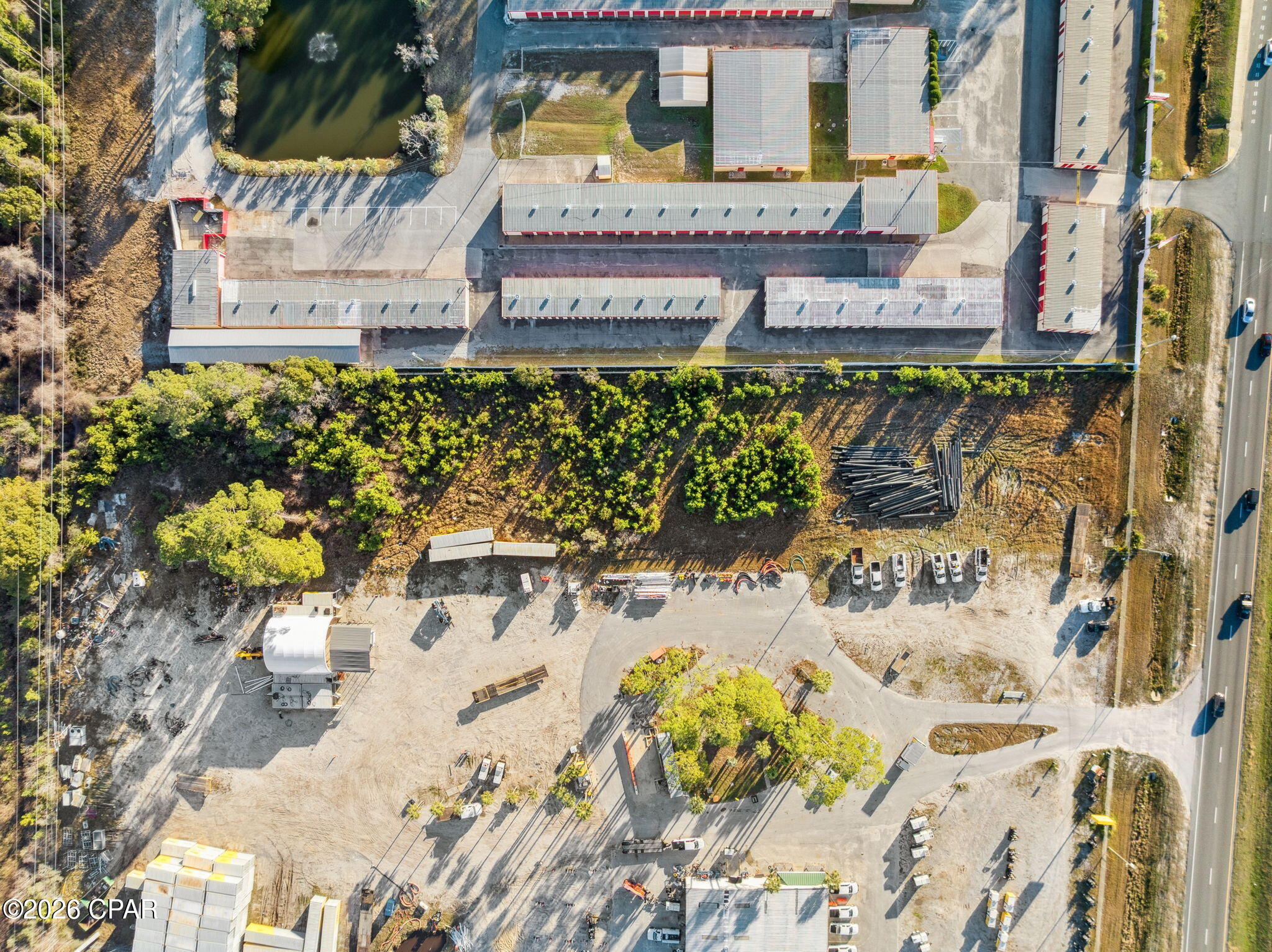 No Named Subdivision - Land