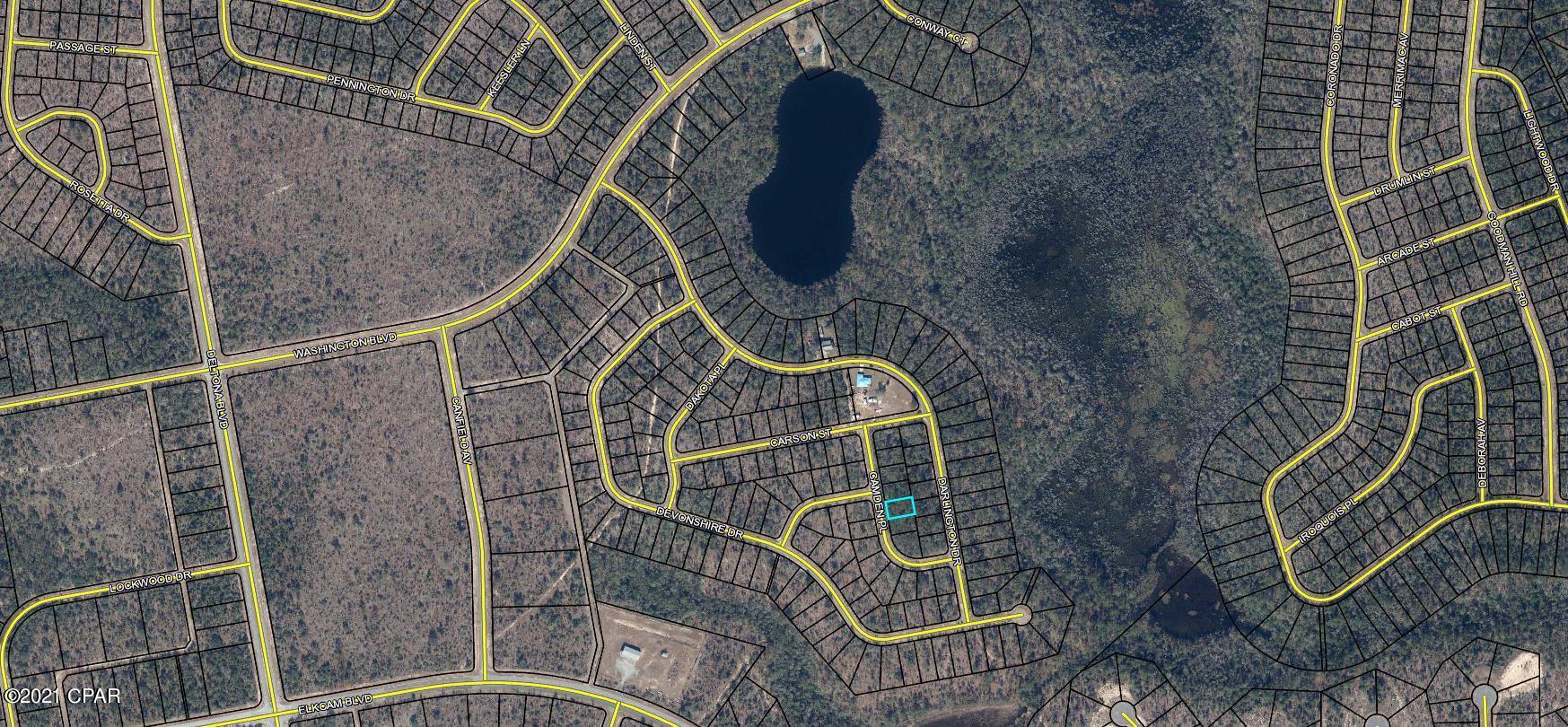 Sunny Hills Unit 8 - Land