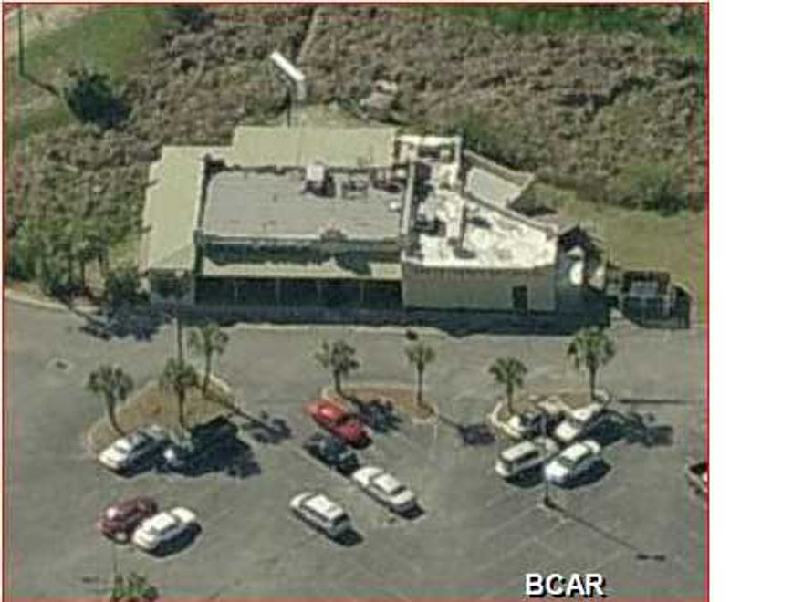 BUSINESS IN PARADISE! ONLY 850 FT FROM THE GULF * FULL TURN KEY RESTAURANT IN SAME LOCATION FOR 27 YEARS. SEATING FOR 150, BUSINESS AND REAL ESTATE CONVEY WITH ALL FIXTURES, EQUIPMENT, TABLES CHAIRS, 7 FLAT SCREEN TV'S ETC. NO CAM Charges, TWO COMPLETE BAR AREAS. UNLIMITED PARKING. LOCATED RIGHT IN THE MIDDLE OF THE BUSY FRONT BEACH COORIDOOR SOON TO BE BEAUTIFIED BY THE CRA. 4848 SF FULLY OPERATIONAL RESTAURANT. Sale includes all recipes, Digital Dinning POS System & inventory. all information taken from county tax records. buyer to verify if important. * Will lease to strong tenant for $5900 a month.
