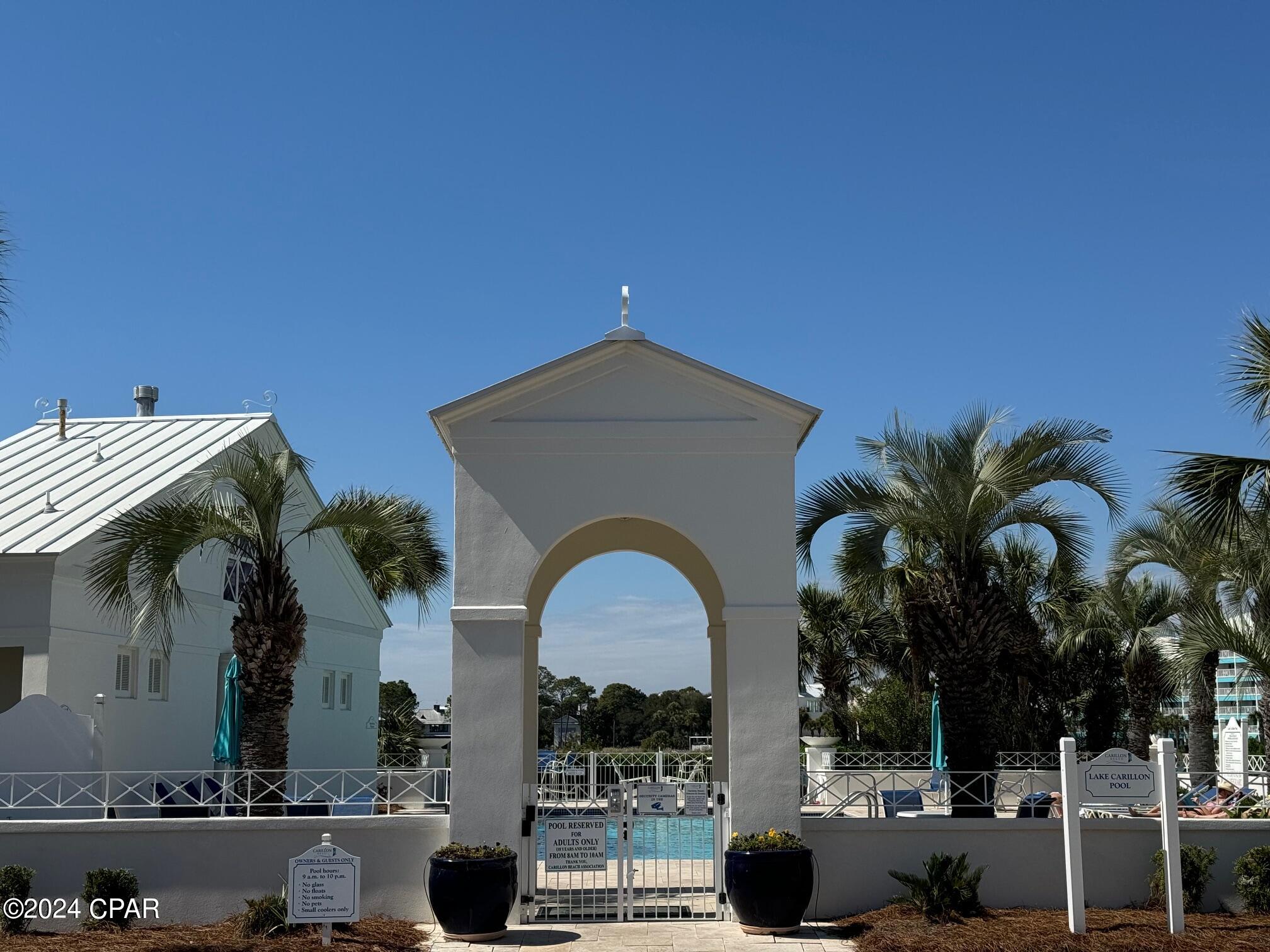 Carillon Beach - Land