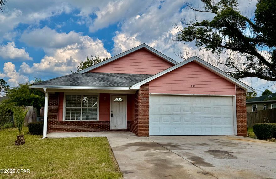 Opportunity Knocks!  Prime Property with renovation potential for Savvy Investor.  This Gem is centrally located ready for a fresh new look and maximize its value.  Make this your dream home or a great rental investment.  Call for your personal tour today!