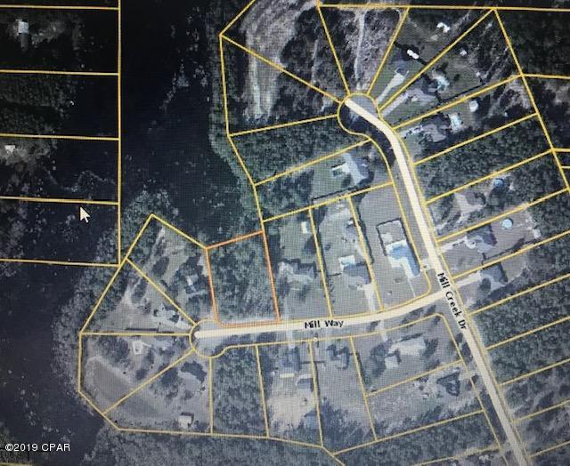 Mill Creek - Land