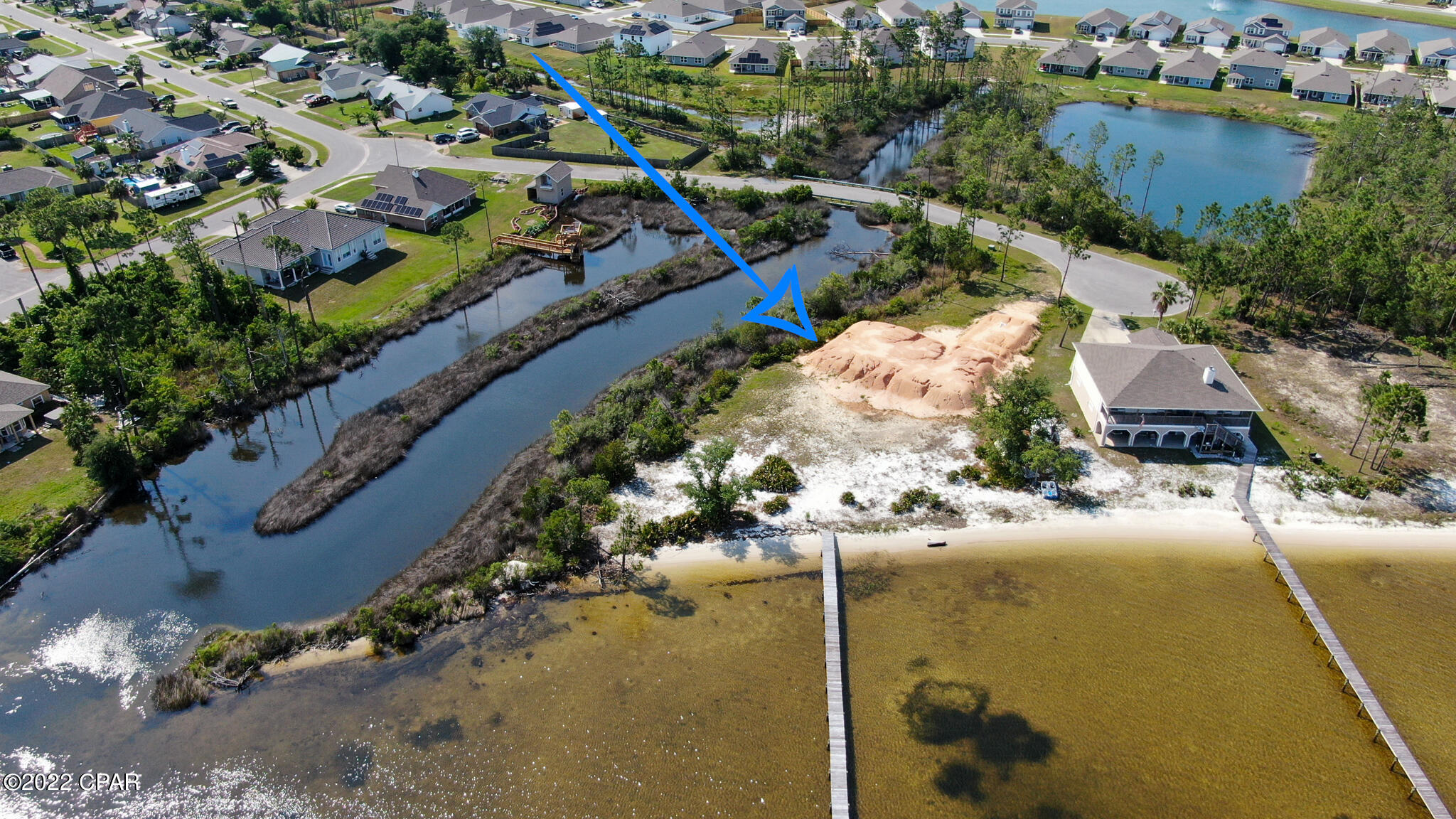 No Named Subdivision - Land