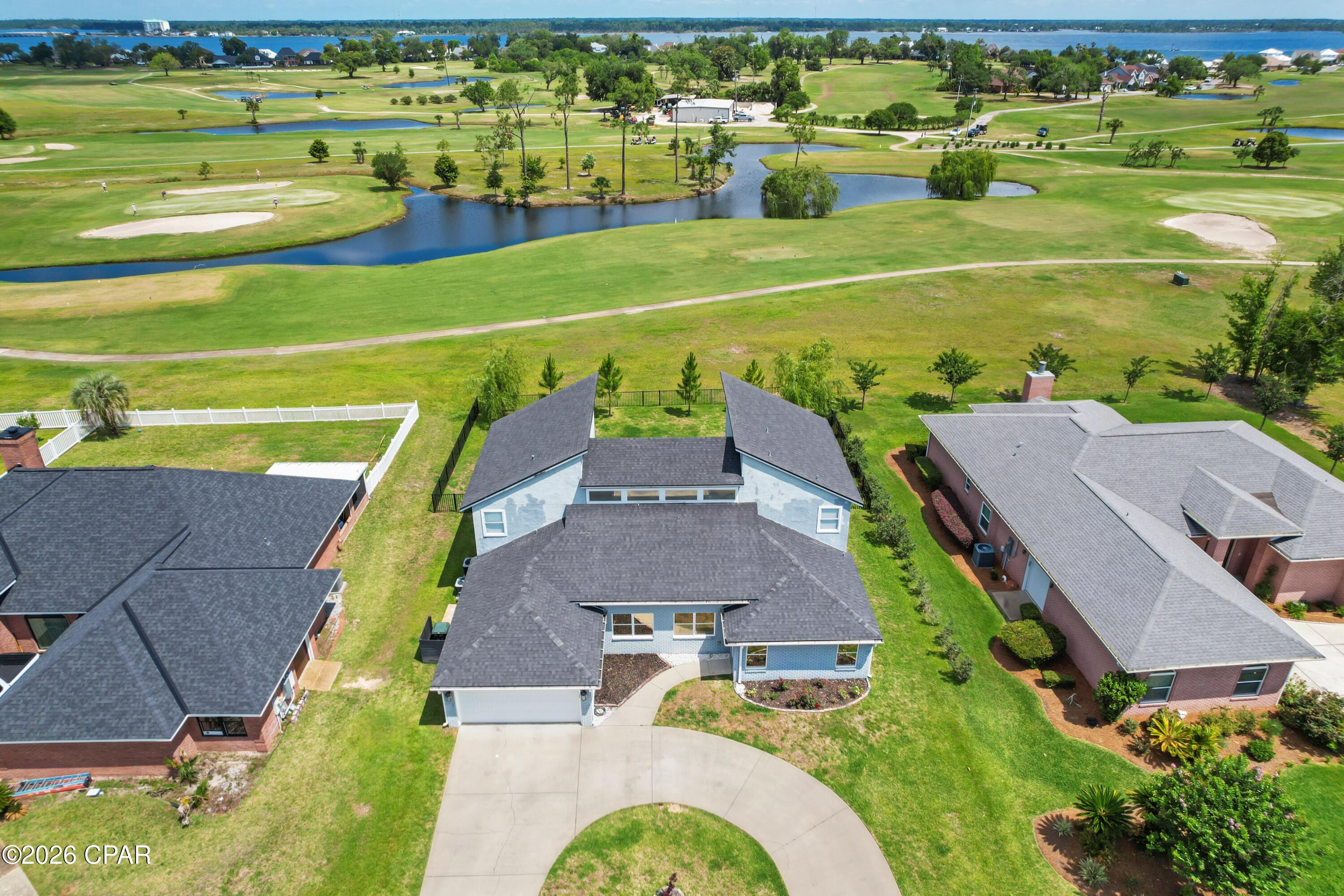 Country Club Harbour Estates - Residential