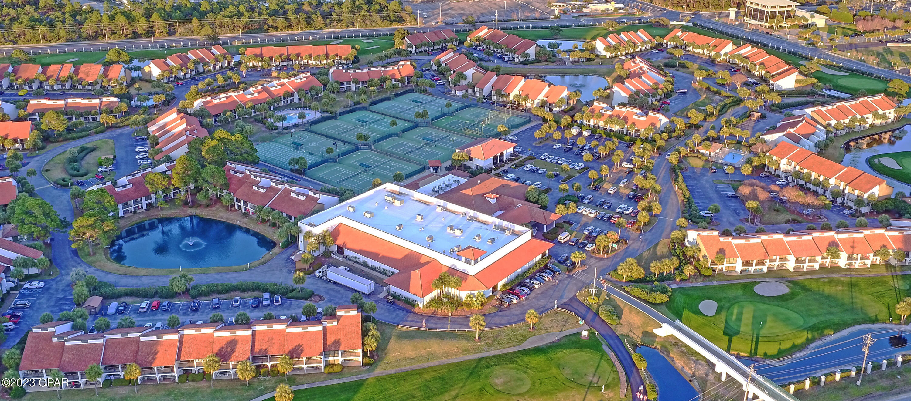 Edgewater Golf Villas III-B - Residential