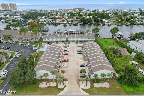 A home in Panama City