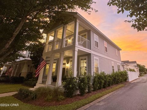 A home in Panama City Beach