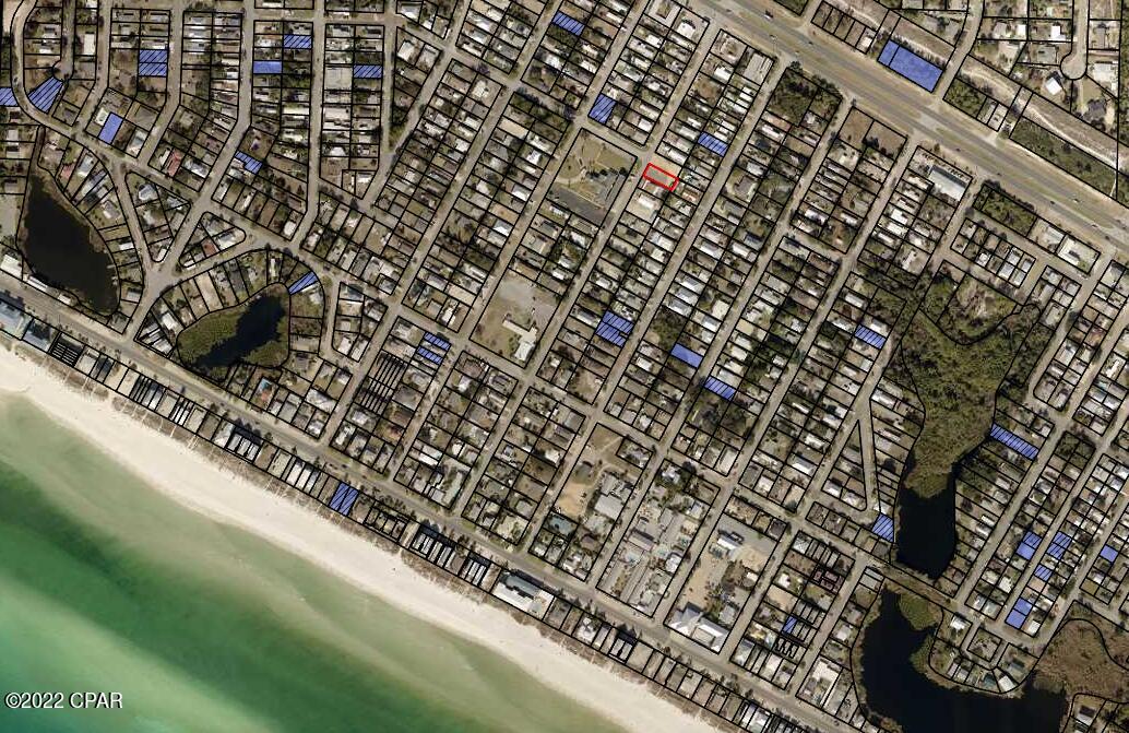 Laguna Beach Estates 7th Add - Land