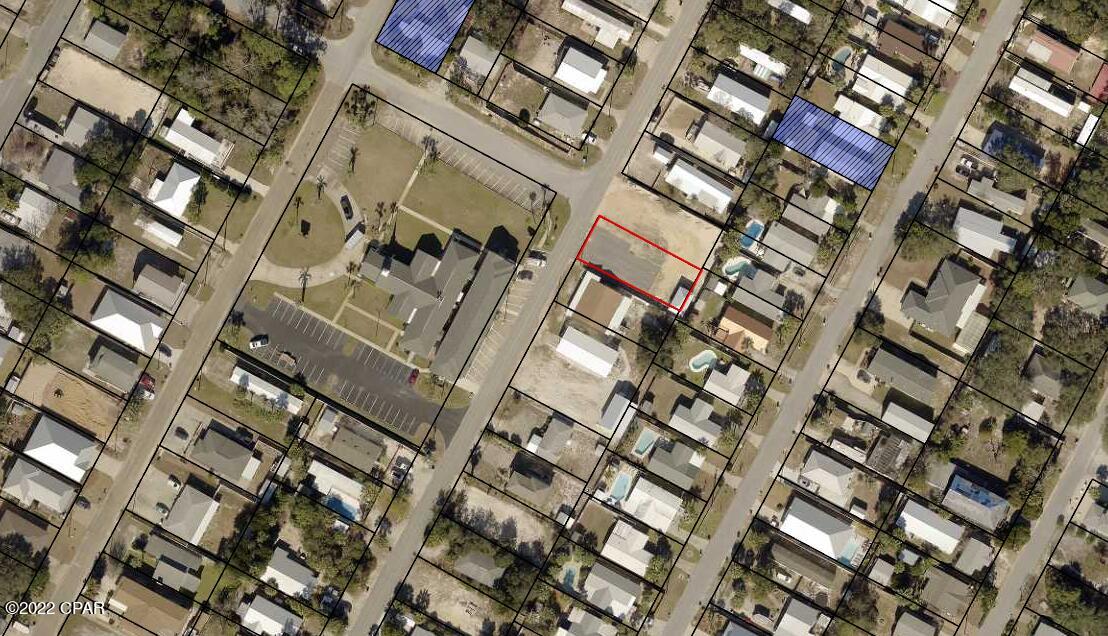 Laguna Beach Estates 7th Add - Land