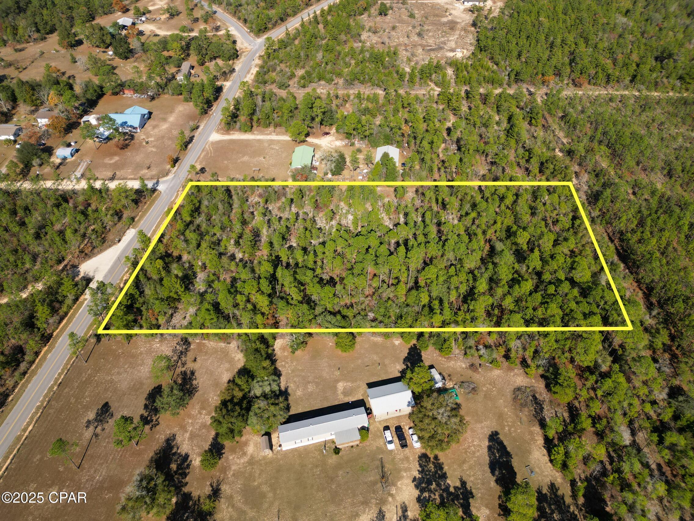 [No Recorded Subdiv] - Land