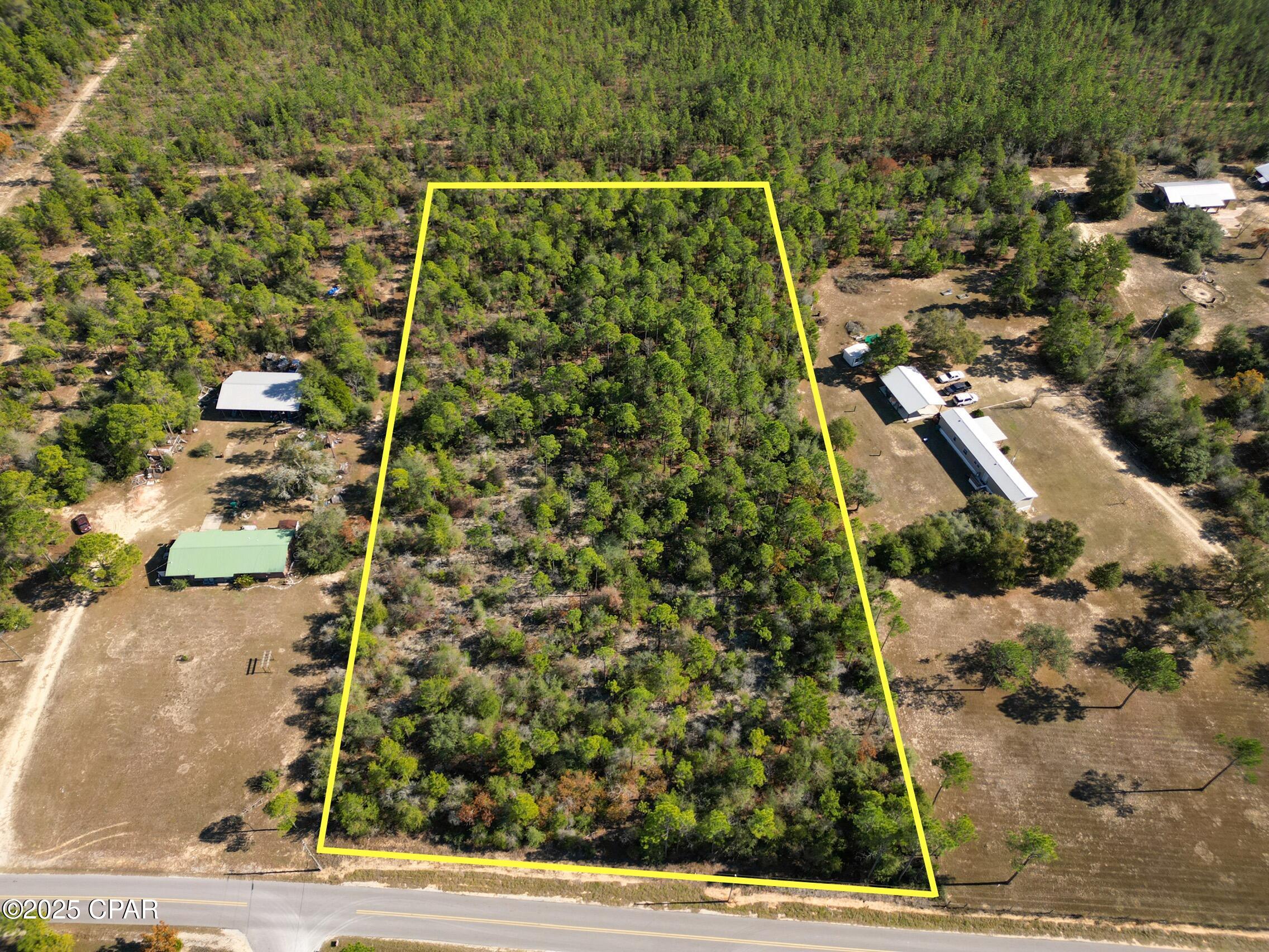 [No Recorded Subdiv] - Land