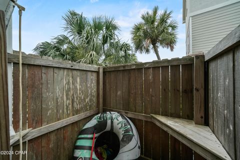 A home in Port St. Joe