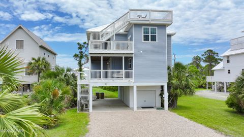 A home in Port St. Joe