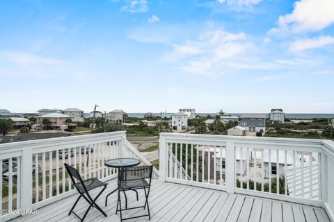 A home in Port St. Joe