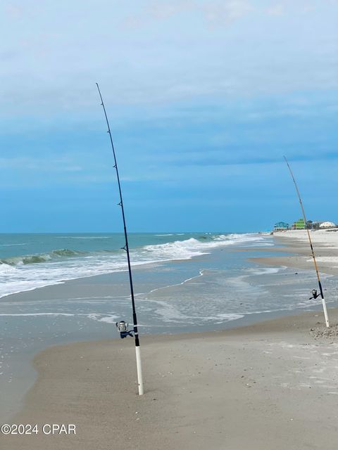 A home in Port St. Joe