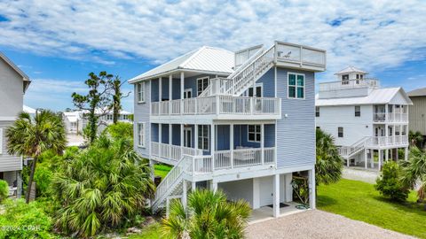 A home in Port St. Joe