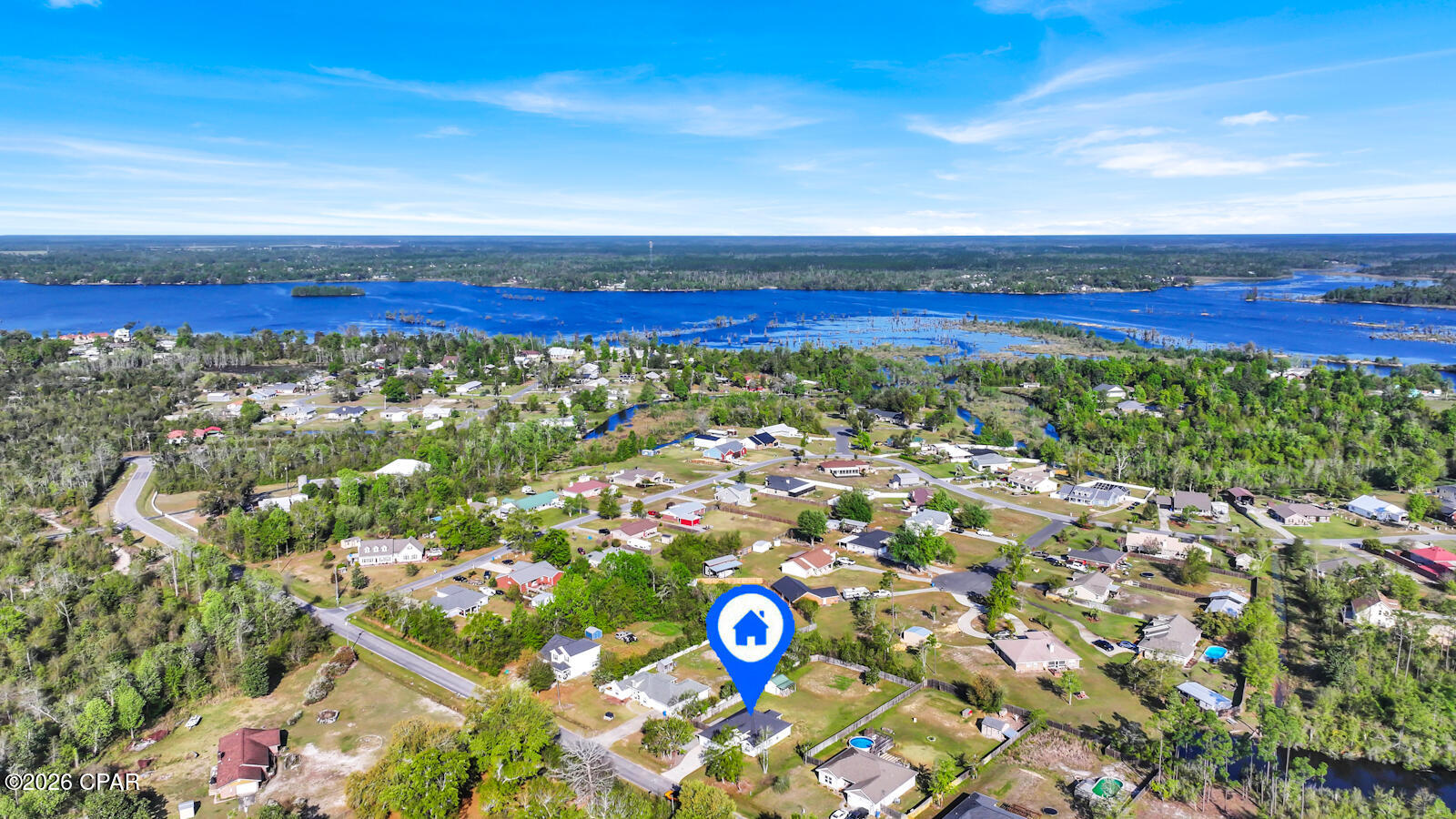 Indian Bluff Estates Unit 2 - Residential