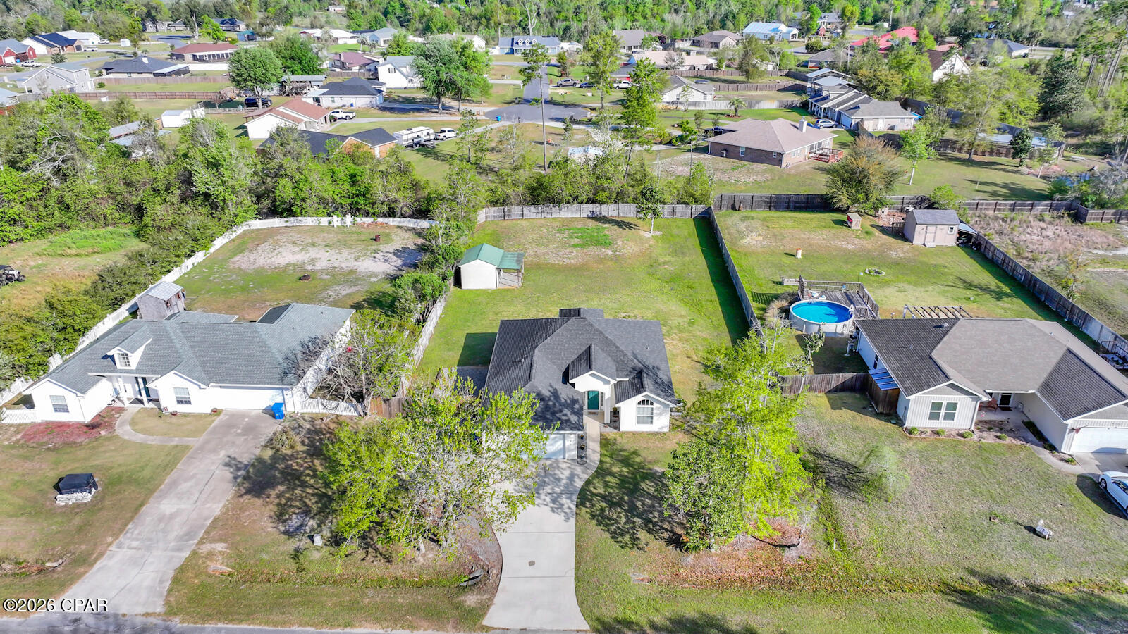 Indian Bluff Estates Unit 2 - Residential