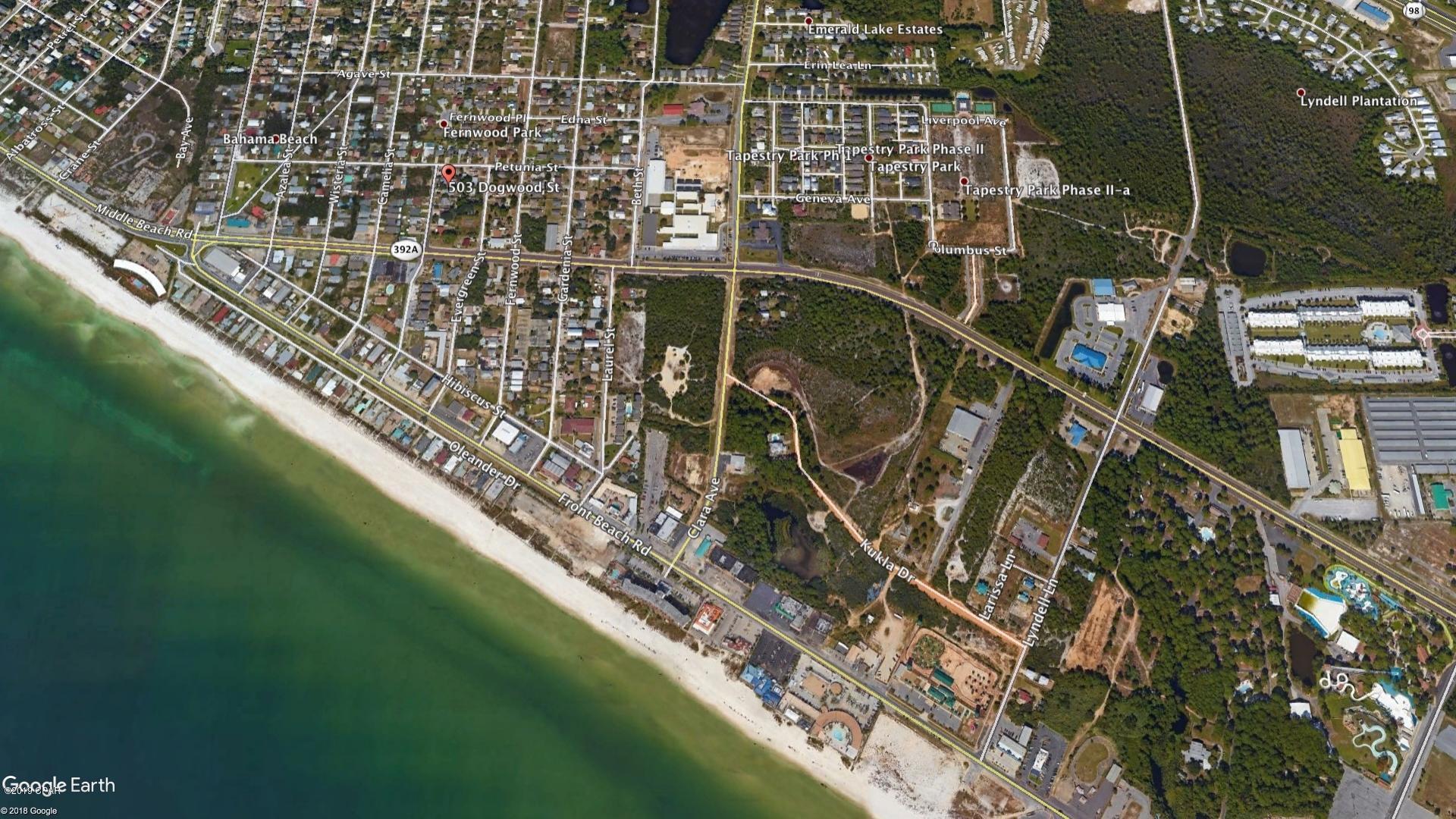 Hutchison's 1st To Bahama Bch - Residential