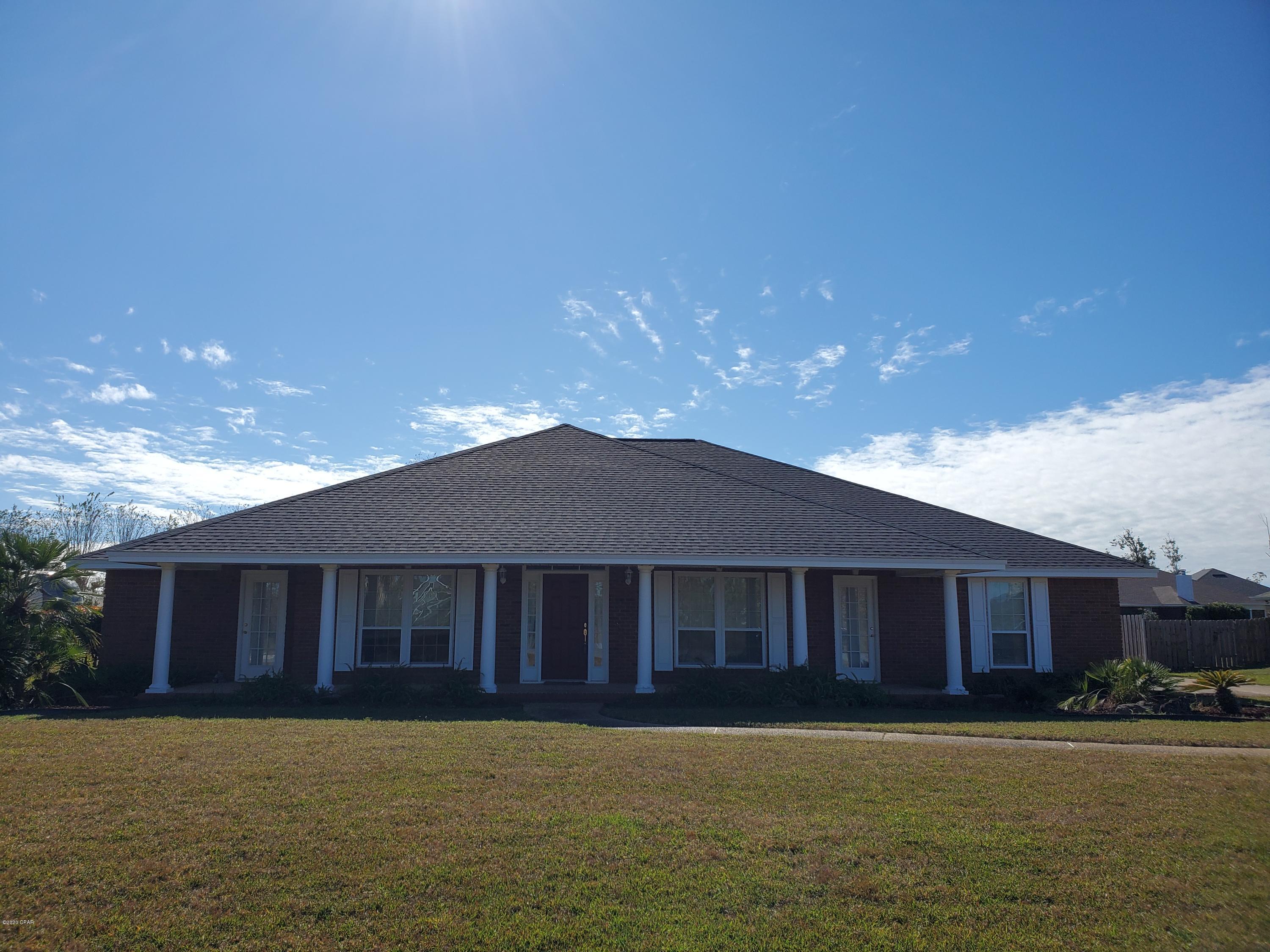 Mill Bayou Phase 1 - Residential