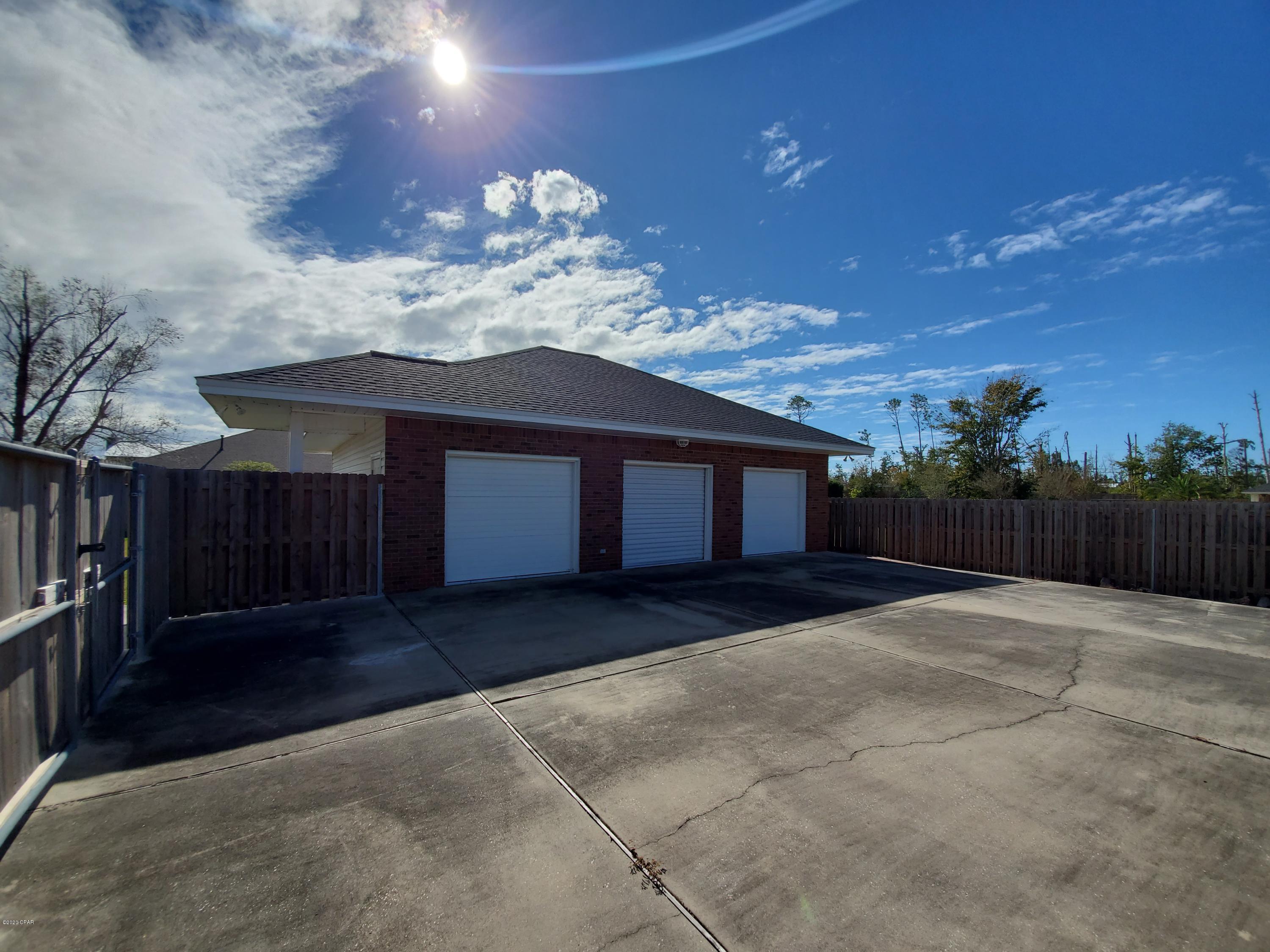 Mill Bayou Phase 1 - Residential