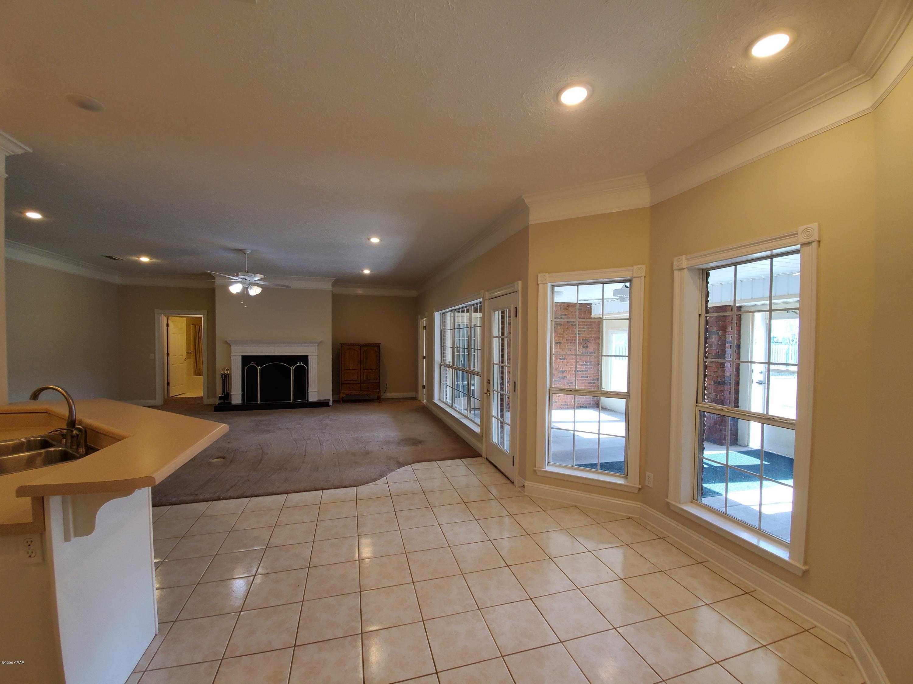 Mill Bayou Phase 1 - Residential