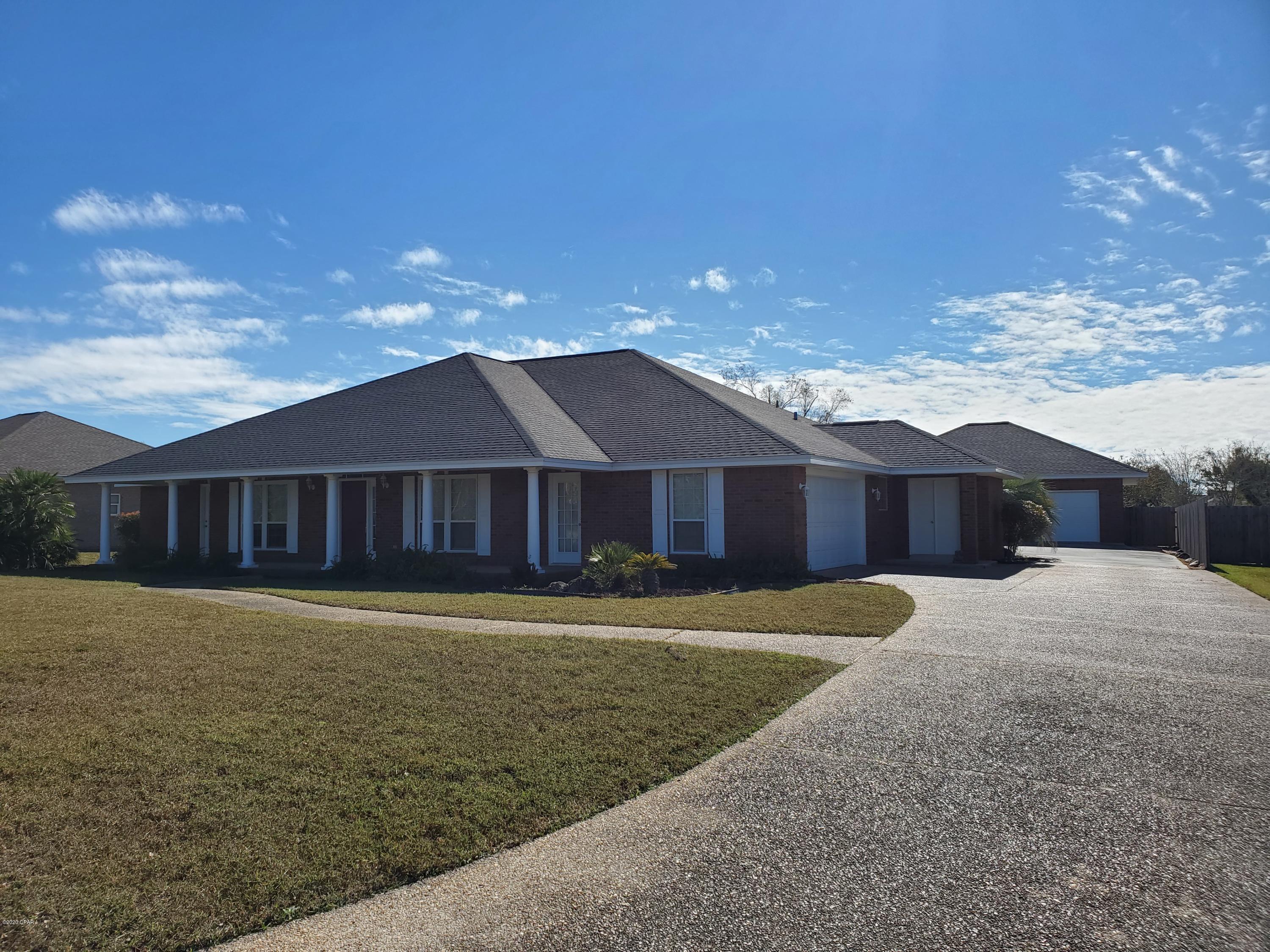 Mill Bayou Phase 1 - Residential