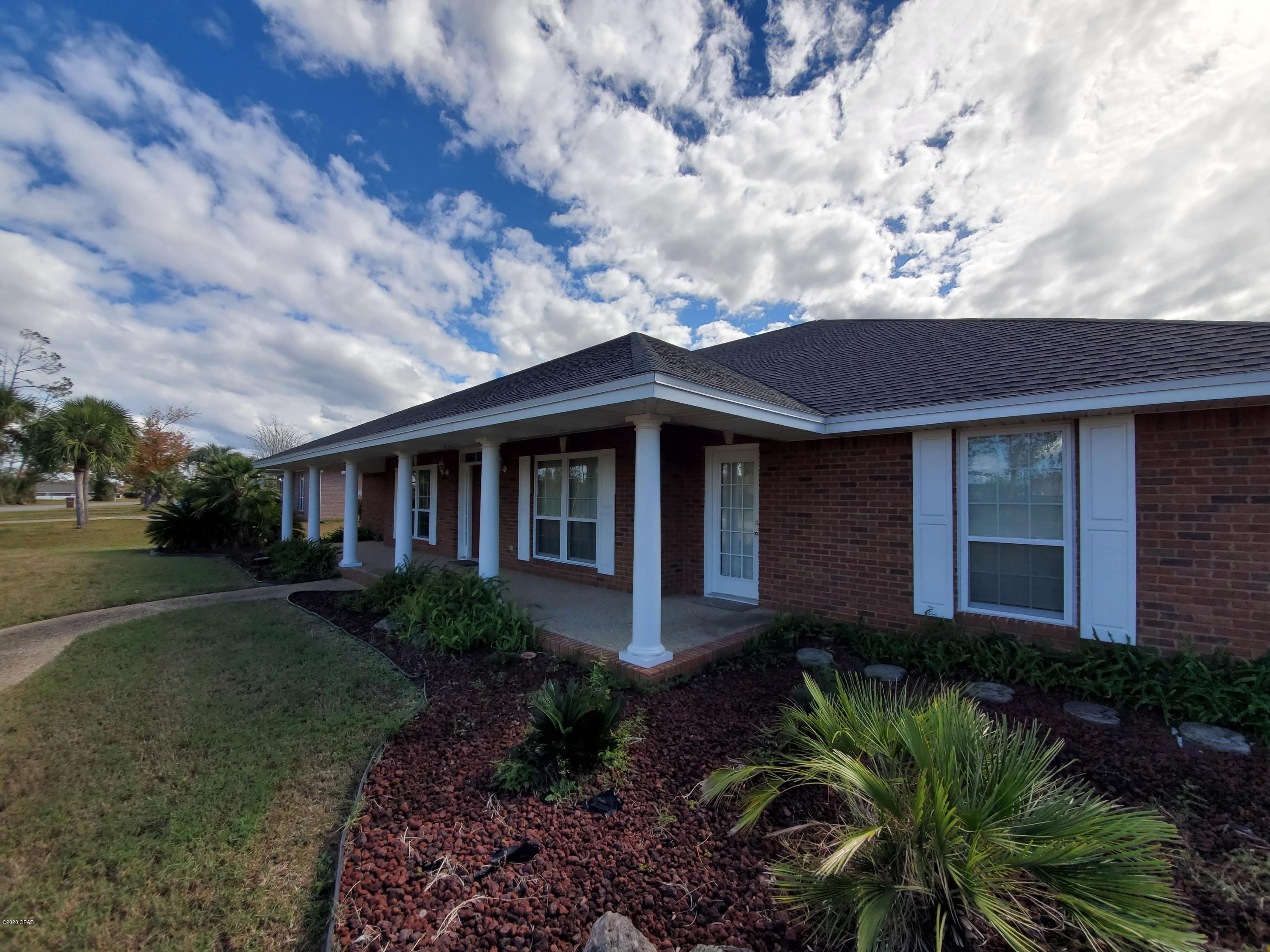 Mill Bayou Phase 1 - Residential