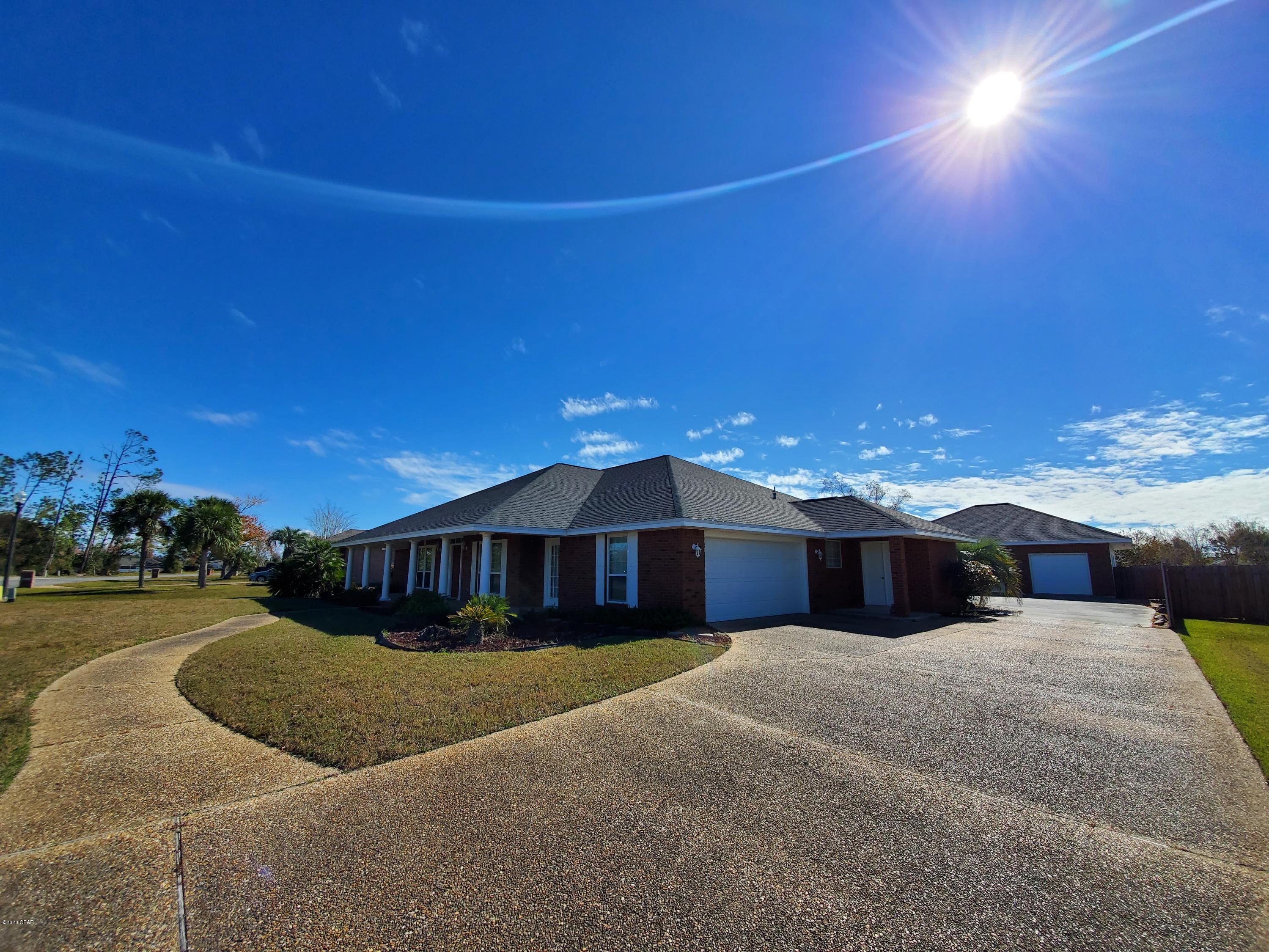 Mill Bayou Phase 1 - Residential
