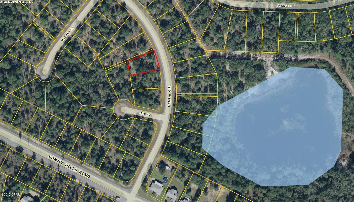 Sunny Hills Unit 1 - Land